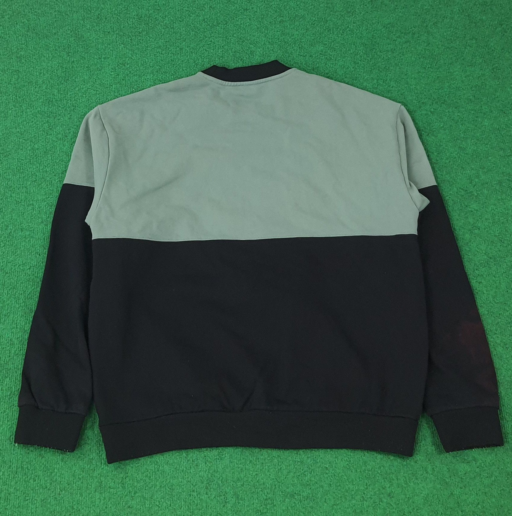 Fendi Vintage FENDI Designer Sweatshirt C234N25 Size US L / EU 52-54 / 3 - 3 Thumbnail