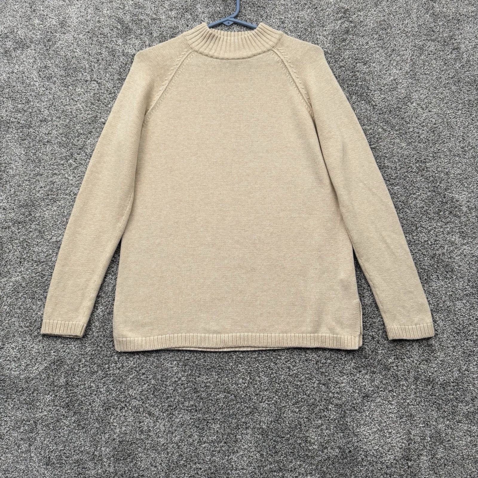 Other Jeanne Pierre Sweater Women M Grandpacore Chic Cozy 2010 Size M / US 6-8 / IT 42-44 - 1 Thumbnail