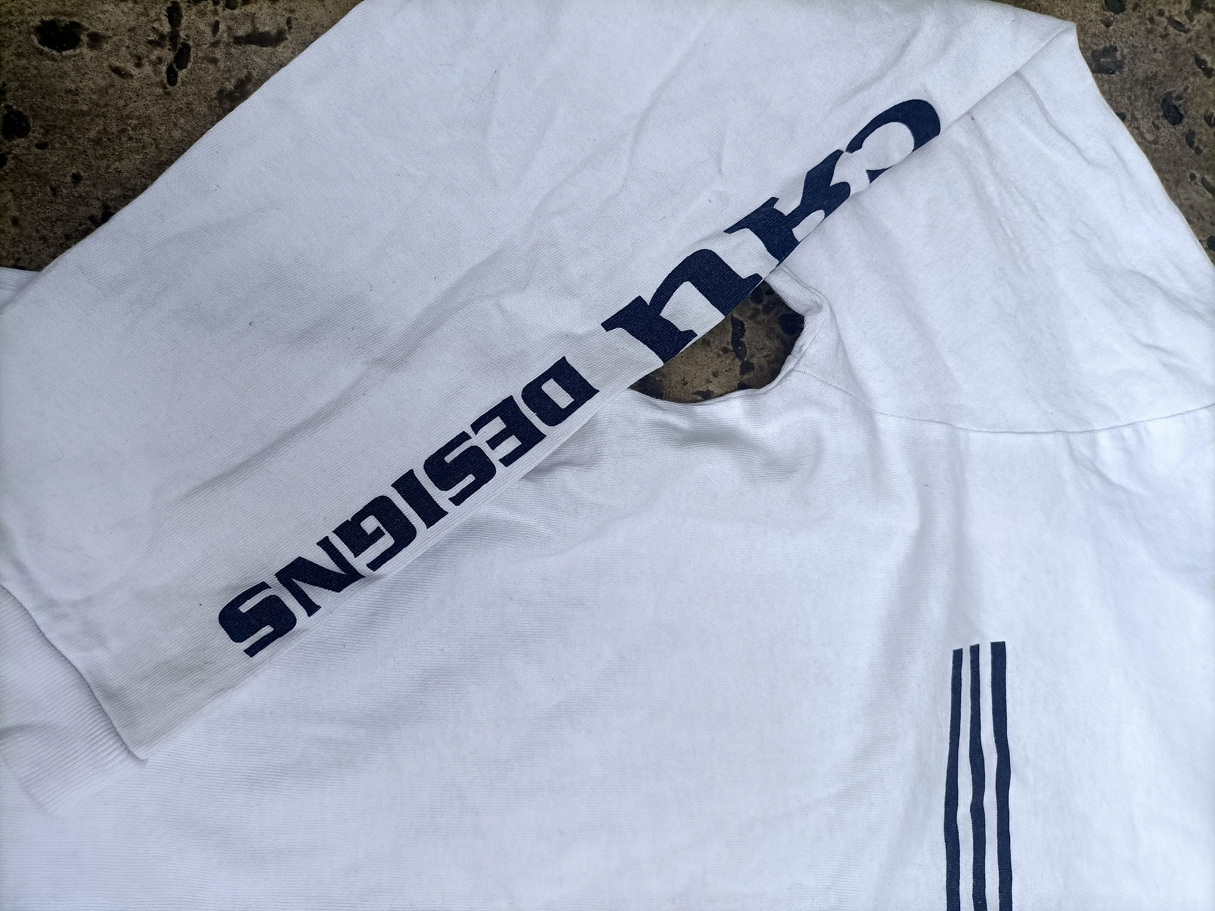 Other CRU Design 2000svintage t-shirts Size US M / EU 48-50 / 2 - 4 Thumbnail