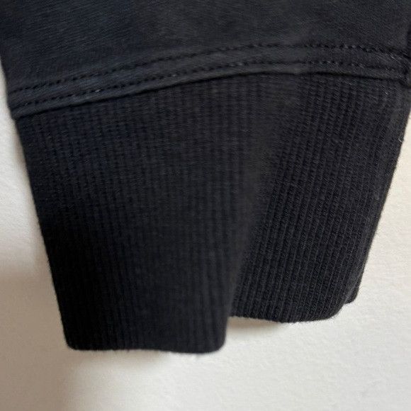 Other Black Long Sleeve Crewneck Tee (Estimated XL) Size XL / US 12-14 / IT 48-50 - 3 Thumbnail