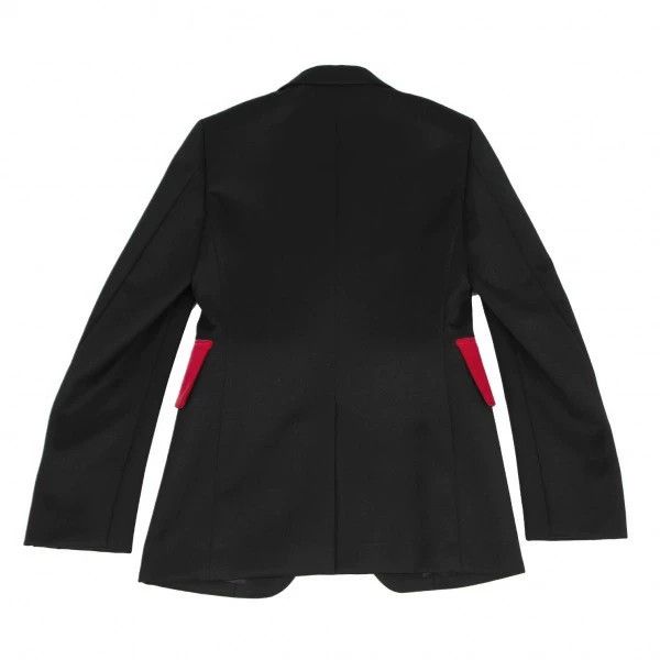 Comme des Garcons Comme des Garcons Black retro big collar design sense suit Size US XS / EU 42 / 0 - 3 Thumbnail