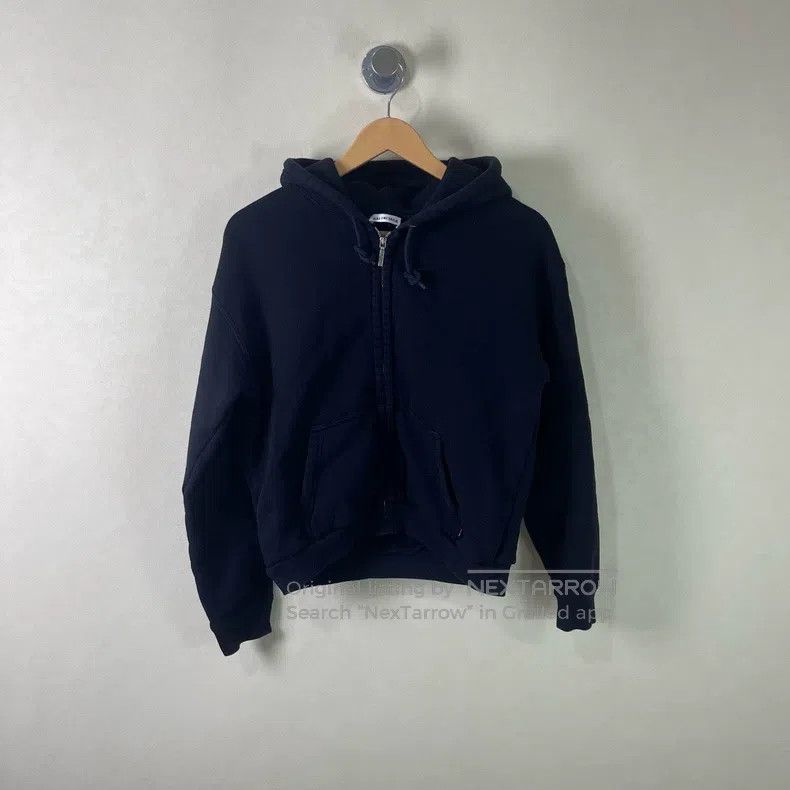Balenciaga Balenciaga I love electronic music zipper hooded sweatshir Size US M / EU 48-50 / 2 - 2 Thumbnail