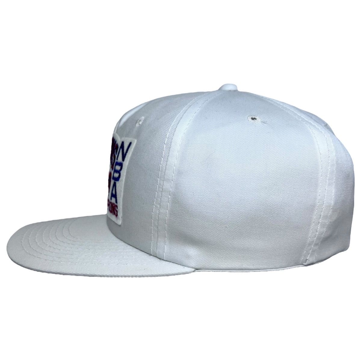 NBA × Sports Specialties × Vintage 1989 NBA Detroit Pistons Champions Sports Specialties Hat Size ONE SIZE - 5 Thumbnail