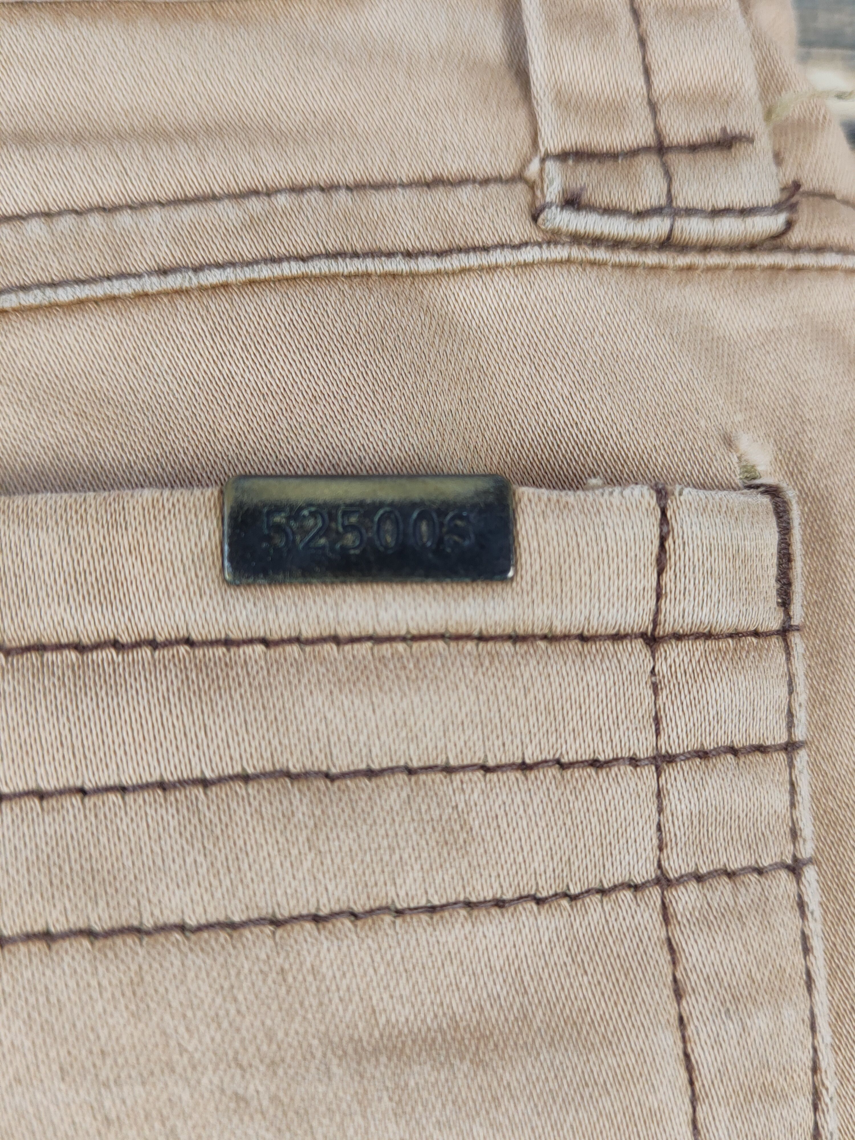 Japanese Brand DLL Jawin Brown Multipocket Tactical Cargo Pants #211 Size US 30 / EU 46 - 11 Thumbnail