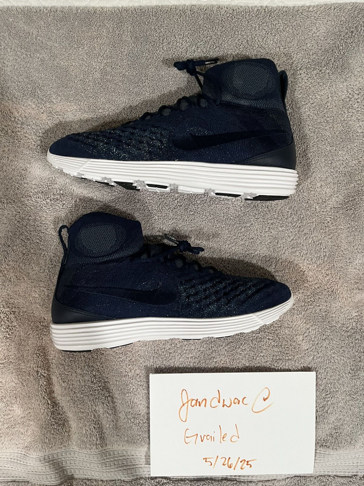 Nike Nike Lunar Magista 2 FK FC Size US 11 / EU 44 - 2 Thumbnail