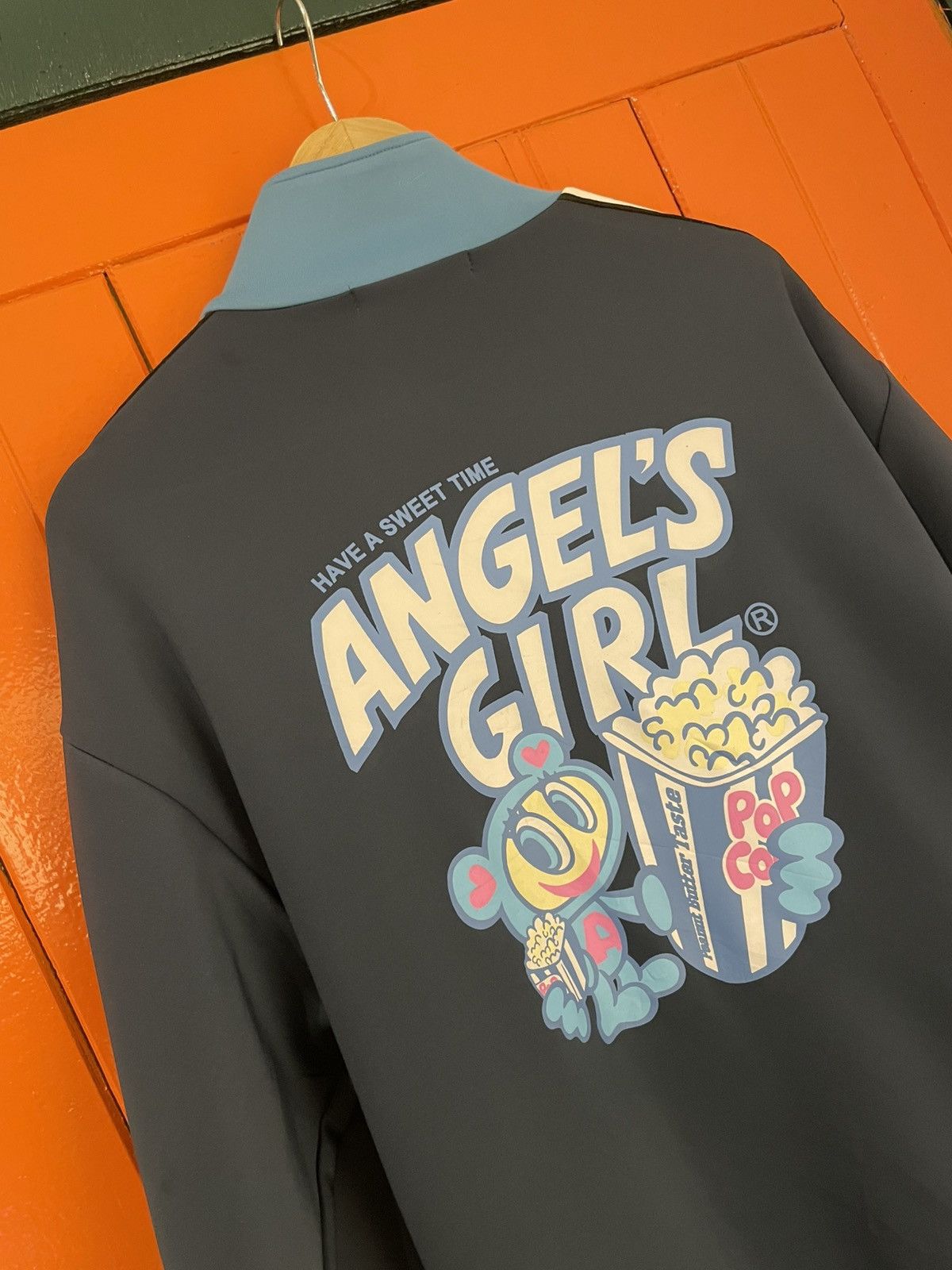 Angel Blue Angle Blue side tape jacket Size US L / EU 52-54 / 3 - 4 Thumbnail