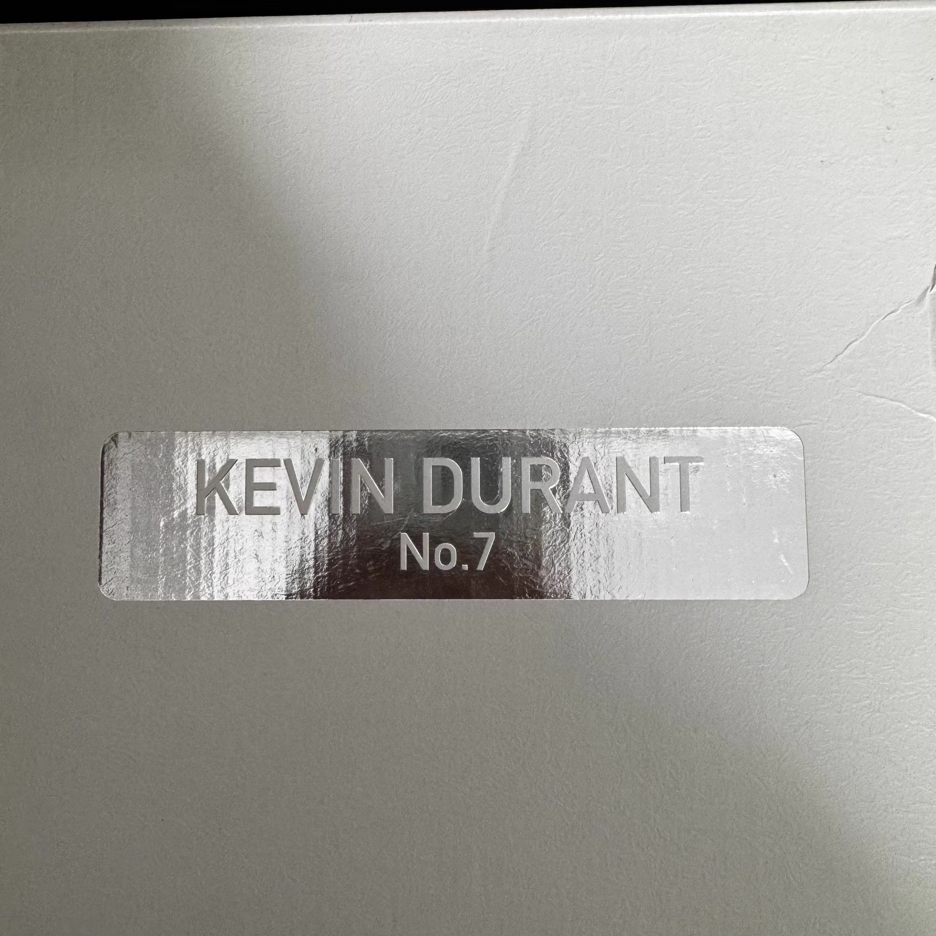 Nike Nike KD13 Texas PE Q10 Size US 9.5 / EU 42-43 - 8 Thumbnail