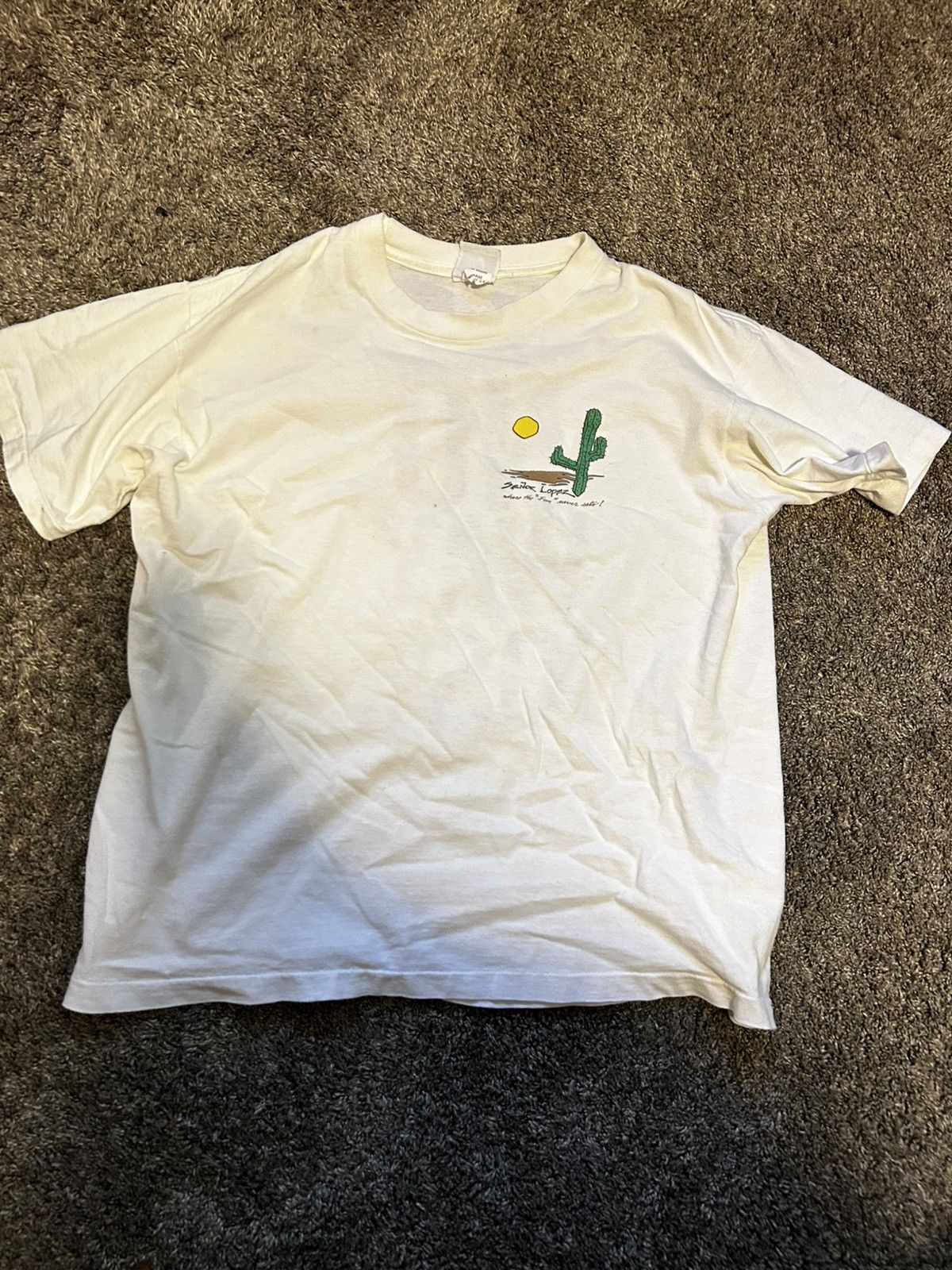Other vintage 90’s Señor lopez tee Size US L / EU 52-54 / 3 - 1 Thumbnail