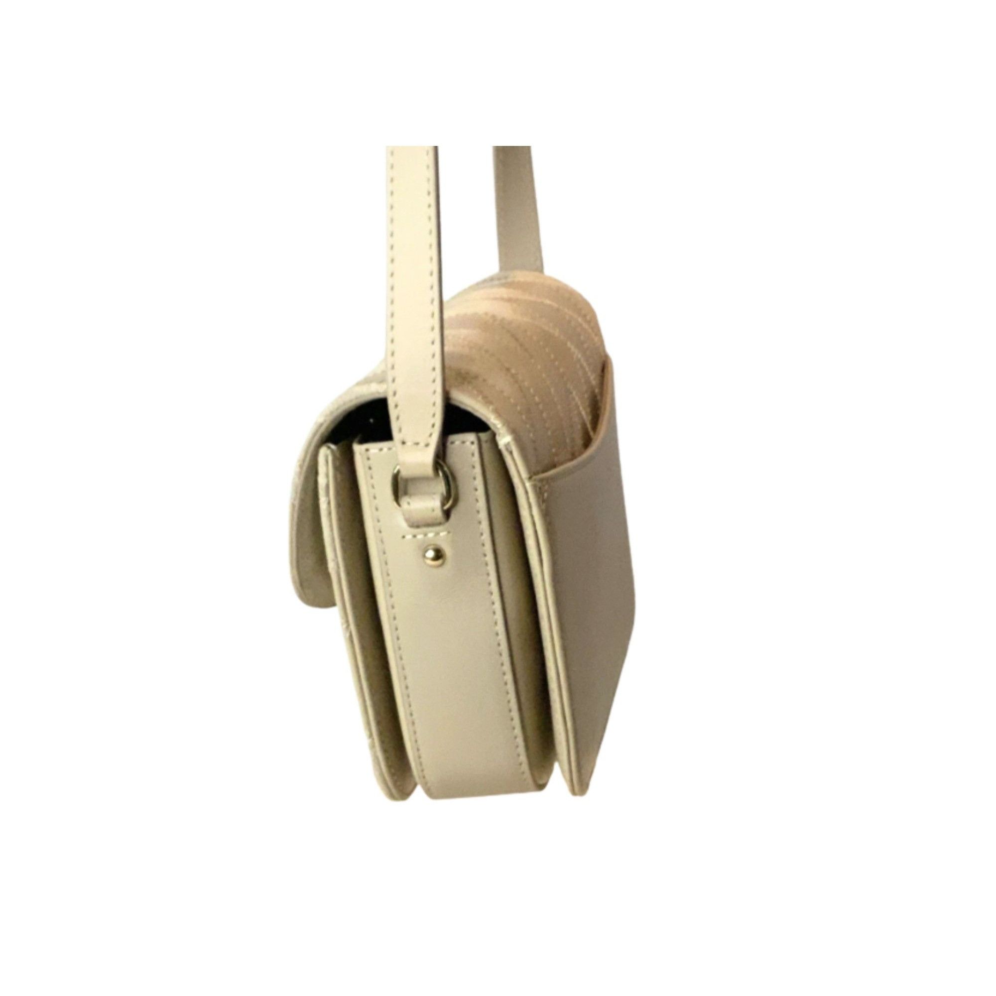 Sezane NU With defect Sezane Milo Mini Classic Multi Patchwork beig Size ONE SIZE - 5 Thumbnail