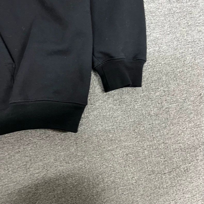 Balenciaga Balenciaga Tiantuan Portrait Hoodie 2501-Nextarrow Size US XXS / EU 40 - 4 Thumbnail