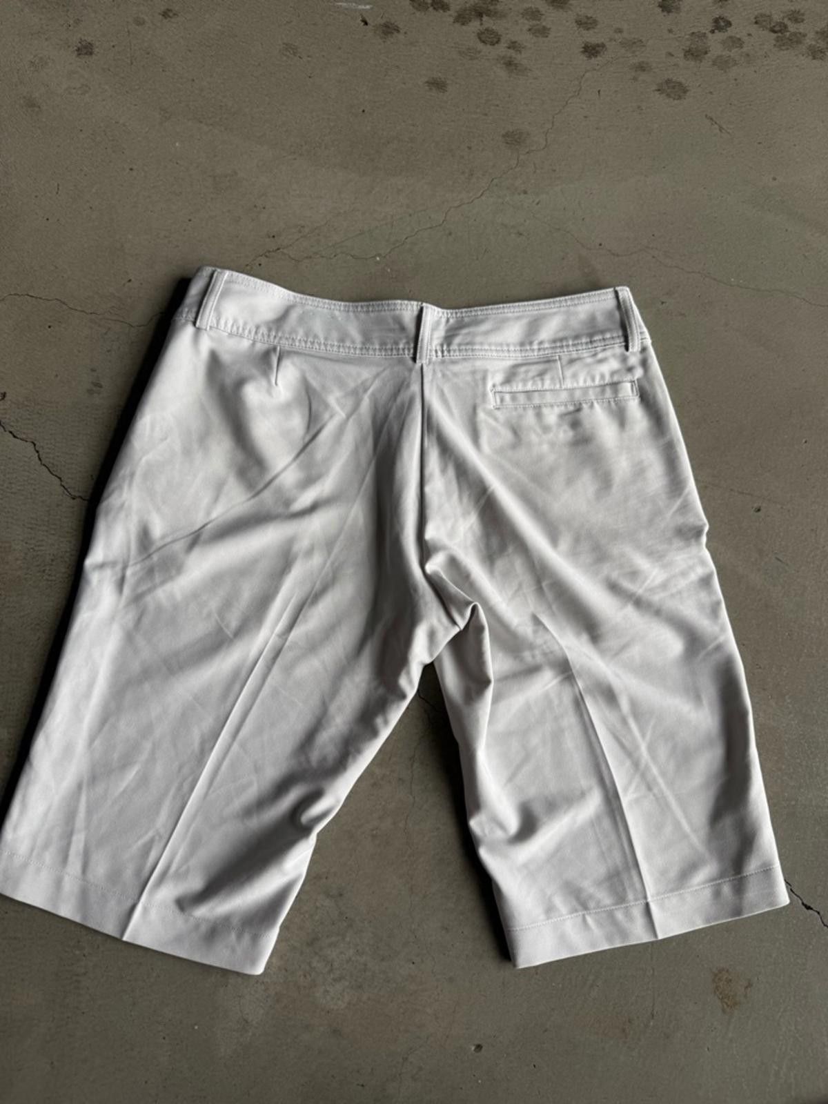 Other Tommy Armour / Golf Shorts Dri Logic / ivory Size 28" / US 6 / IT 42 - 4 Thumbnail