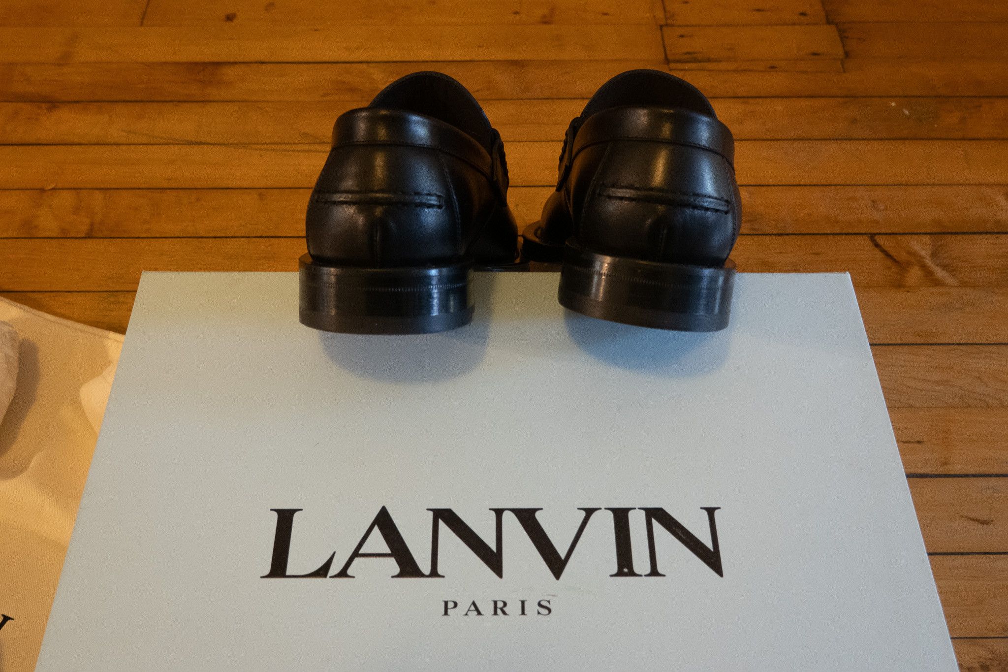 Lanvin Lanvin Medley loafers Size US 9 / EU 42 - 6 Thumbnail
