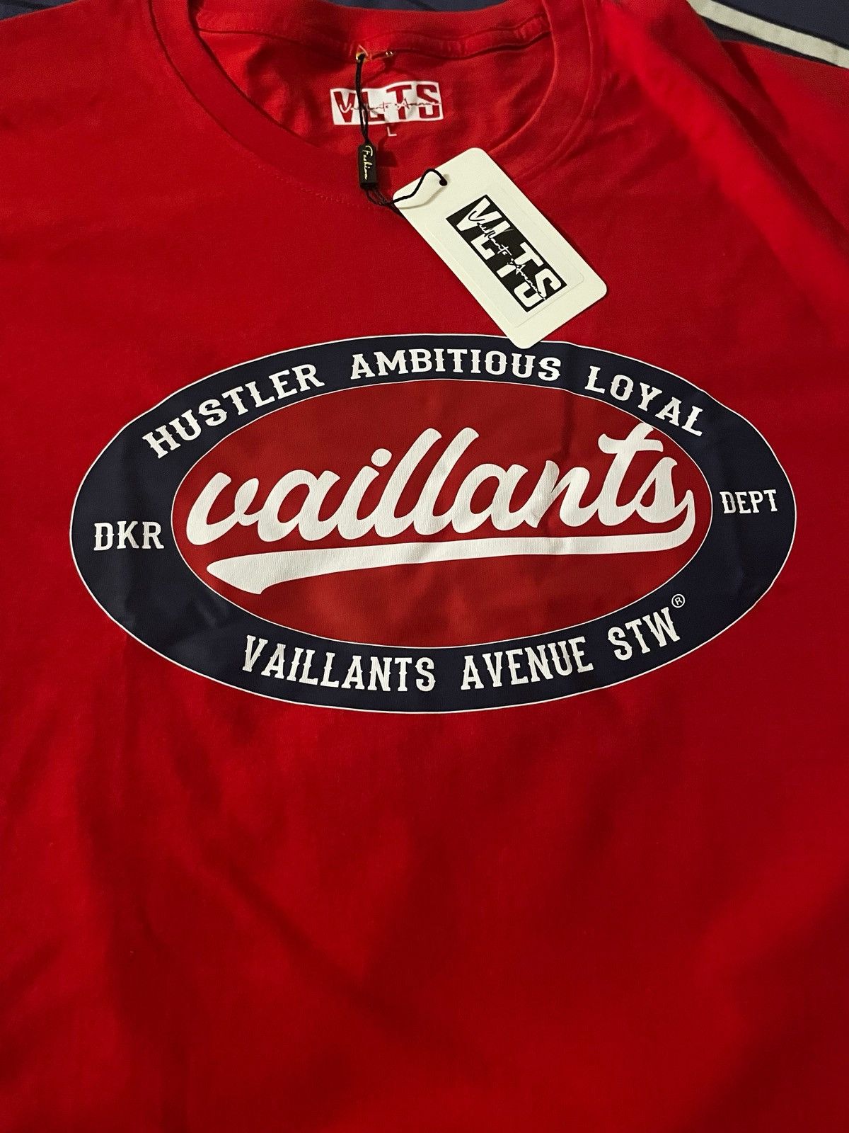 Other New RedT-shirt Size US M / EU 48-50 / 2 - 2 Thumbnail