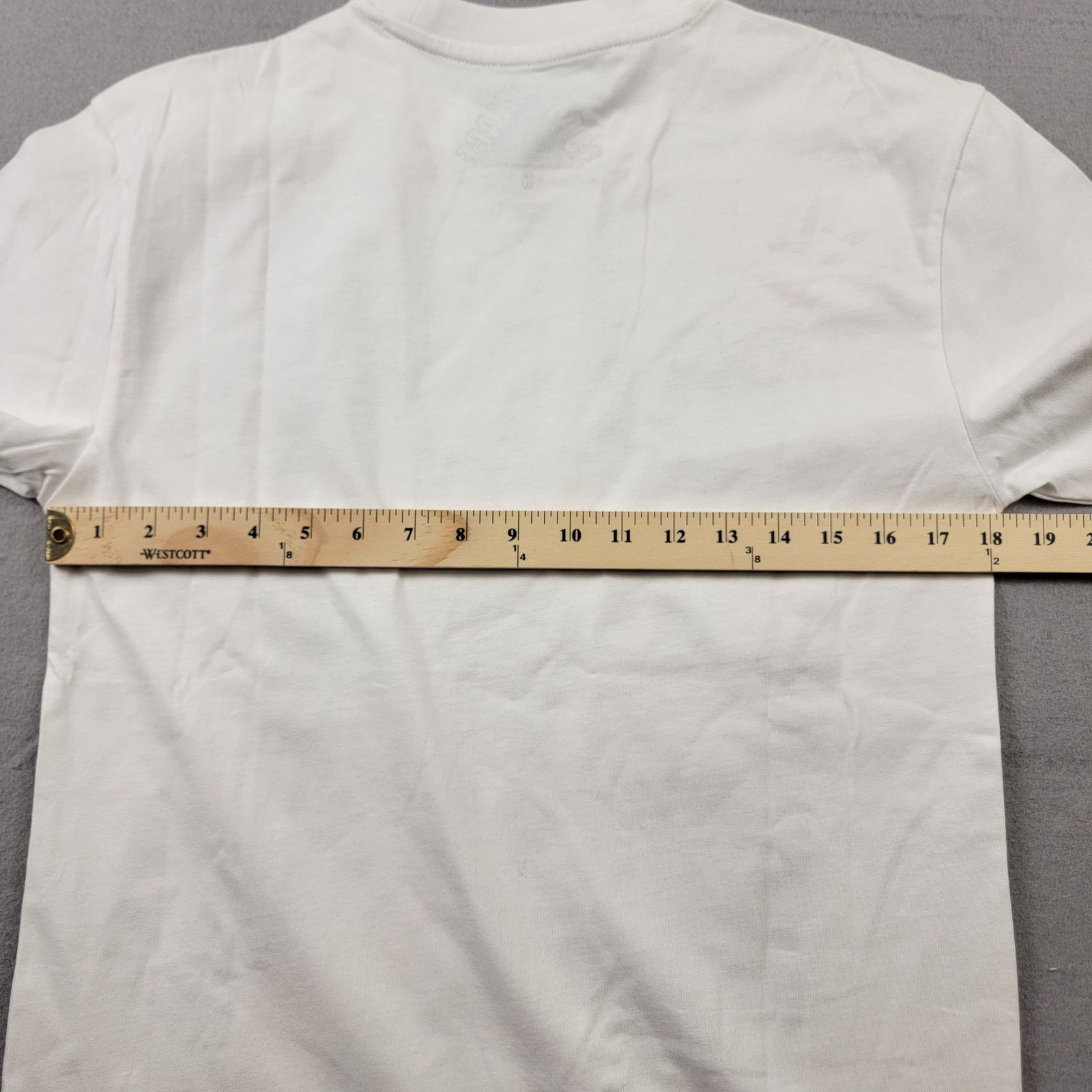 Palace Palace Skateboards PALLAS Family T Sz S White New (553) Size US S / EU 44-46 / 1 - 6 Thumbnail