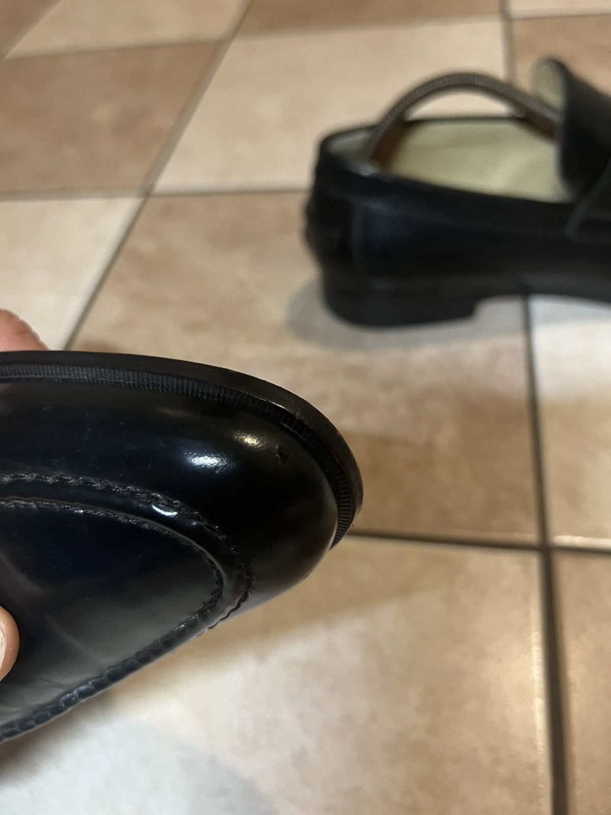 Dolce & Gabbana Dolce&Gabanna loafers Size US 7 / EU 40 - 8 Thumbnail