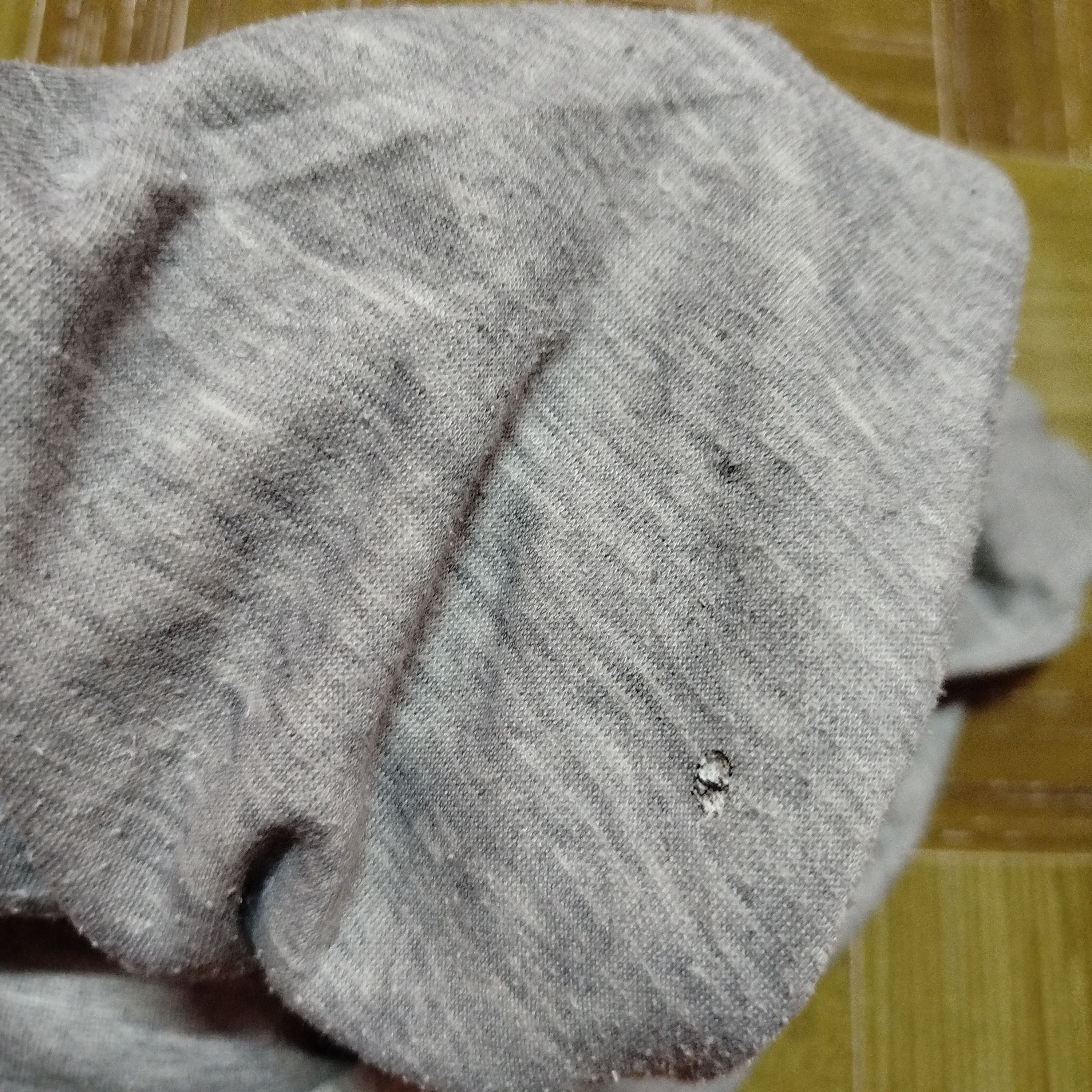 Designer × Hanes Vintage Hanes American Spirit Big Spell Out Y2K Size US M / EU 48-50 / 2 - 9 Thumbnail