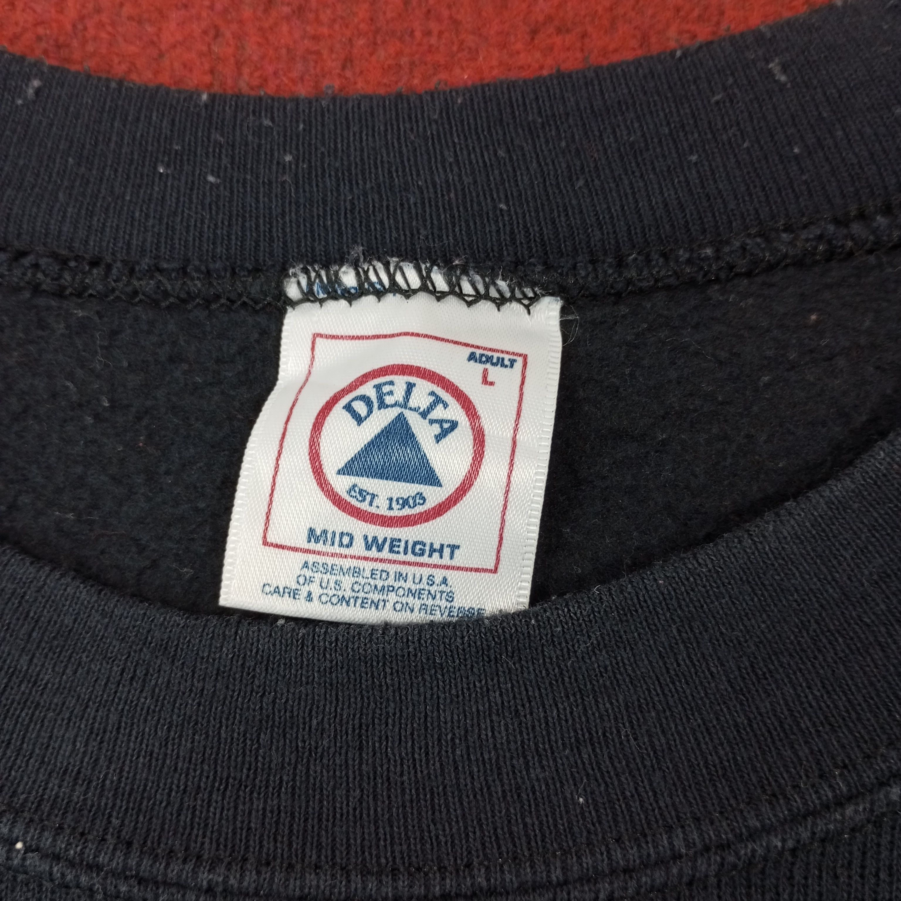 Vintage Mugen Honda Motorsports Custom Art Sweatshirt c218n26 Size US L / EU 52-54 / 3 - 6 Thumbnail
