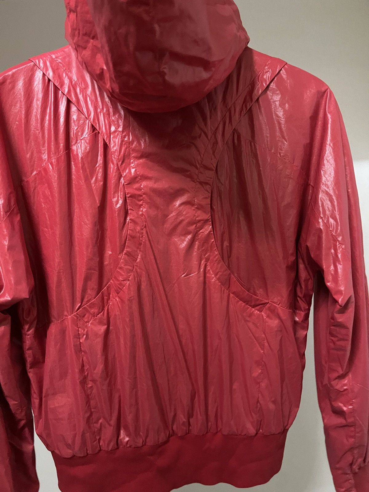 Alexander McQueen × Puma Alexander Mcqueen Puma Running Jacket Size M / US 6-8 / IT 42-44 - 10 Thumbnail