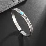 Other Vintage Turquoise Bracelet Size ONE SIZE - 3 Thumbnail