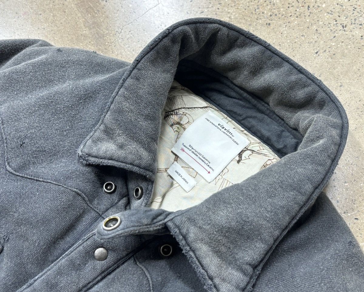 Visvim VISVIM 25SS KERCHIEF ERA DOWN JKT CRASH Size US L / EU 52-54 / 3 - 11 Thumbnail