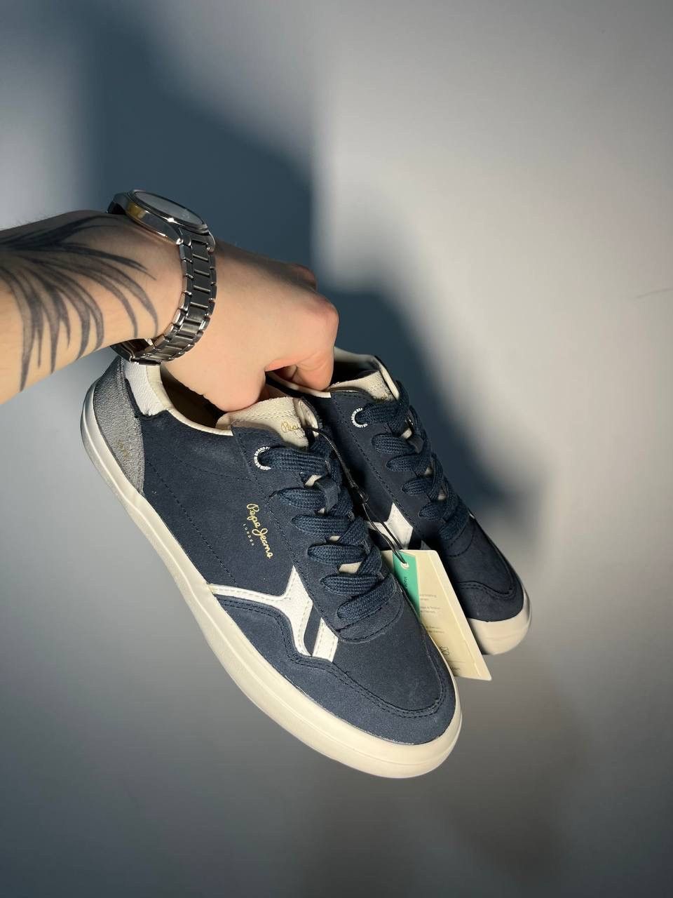 Pepe Jeans Pepe Jeans sneakers Size US 8.5 / EU 41-42 - 1 Thumbnail