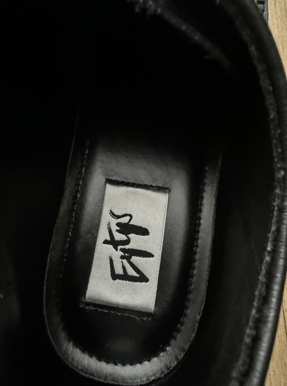 Eytys Alexis Leather Dress Shoes 45/11.5 Size US 11.5 / EU 44-45 - 7 Thumbnail