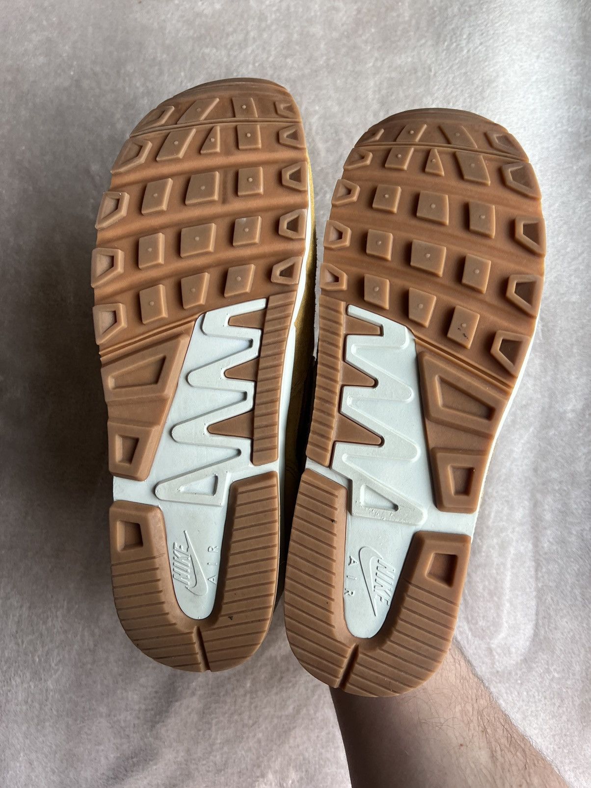 Nike Nike Air Span 2 Wheat sneakers Size US 10 / EU 43 - 7 Thumbnail