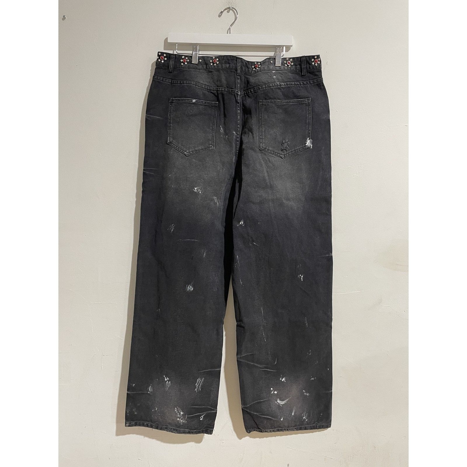 Vale VALE FOREVER BLACK DIY CARPENTERS SIZE 34 NEW Size US 34 / EU 50 - 2 Thumbnail