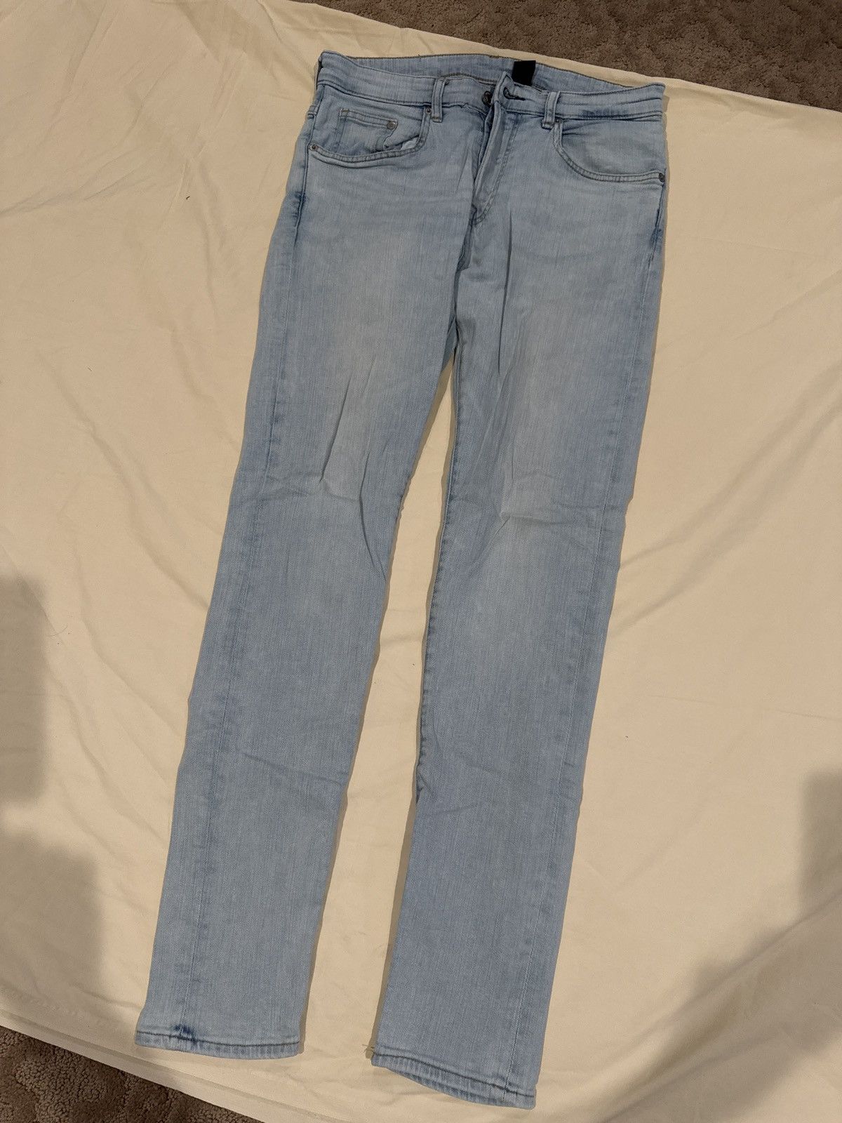 H&M H&M 30x32 skinny denim Size US 30 / EU 46 - 5 Thumbnail