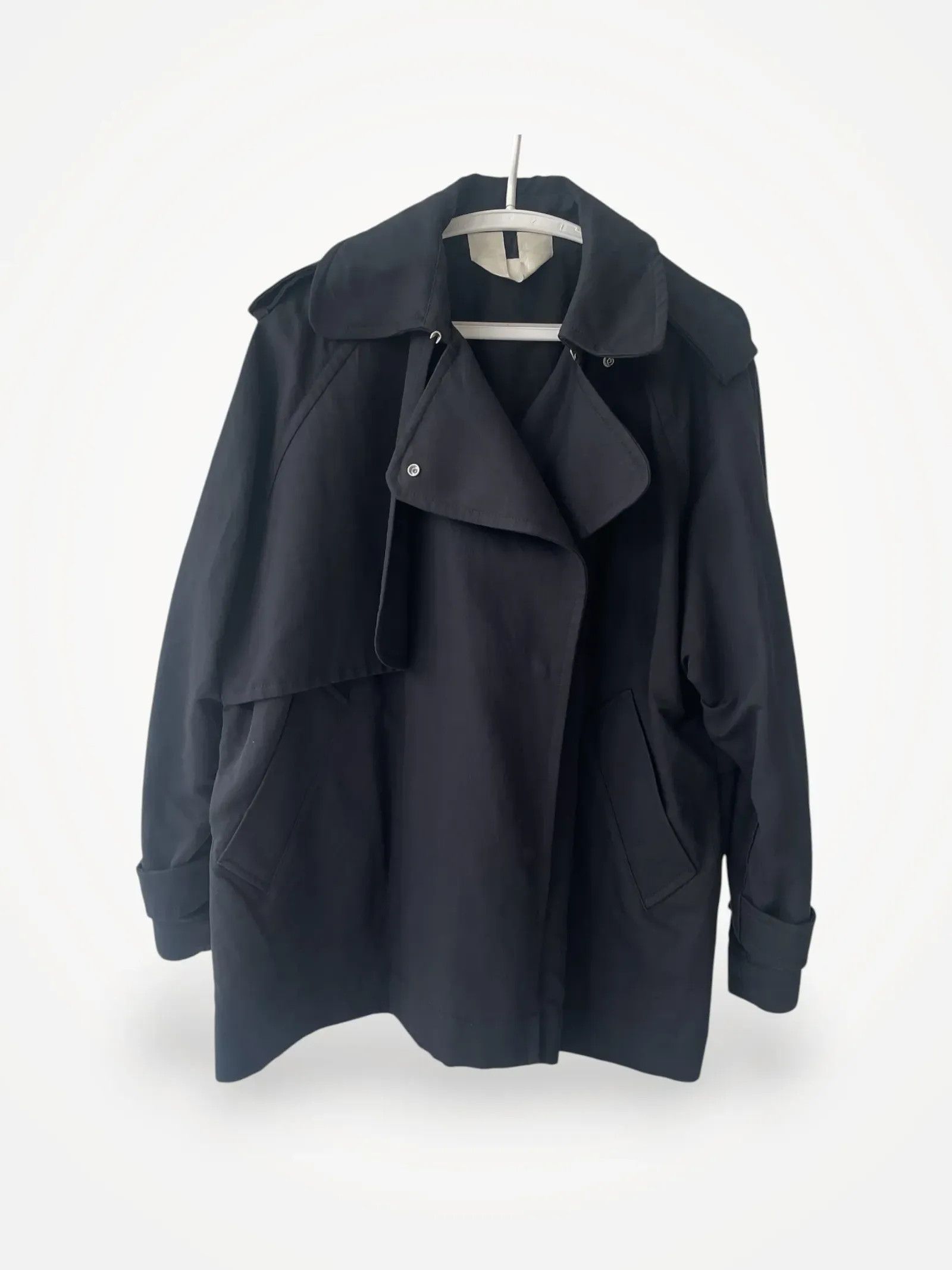 Arket Arket Kort trenchcoat Trenchcoat Size XS / US 0-2 / IT 36-38 - 1 Thumbnail