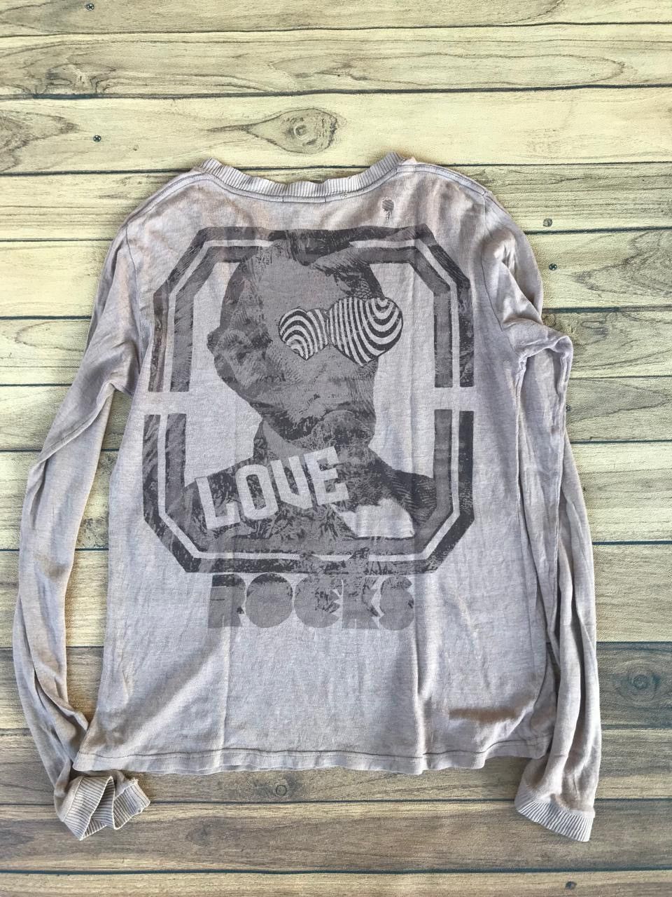Japanese Brand Vintage Ozone rocks knit Size S / US 4 / IT 40 - 6 Thumbnail