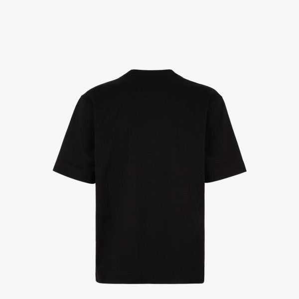 Fendi o1loc1c0824 T-Shirt in Black Size US XS / EU 42 / 0 - 2 Thumbnail
