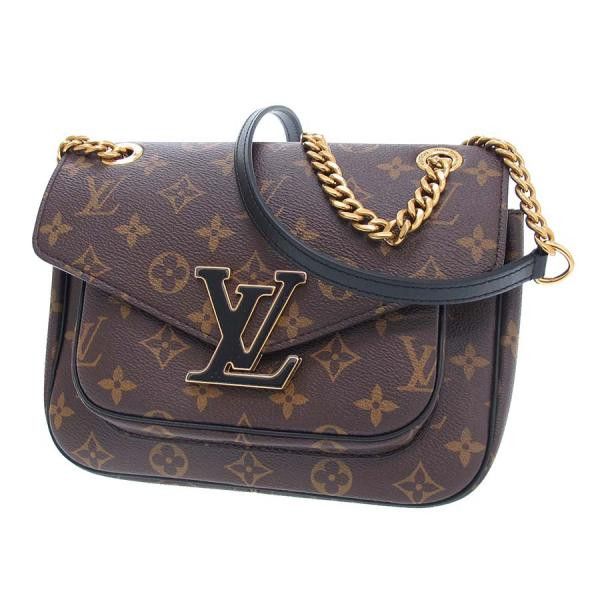 Louis Vuitton Passy Monogram Shoulder Bag