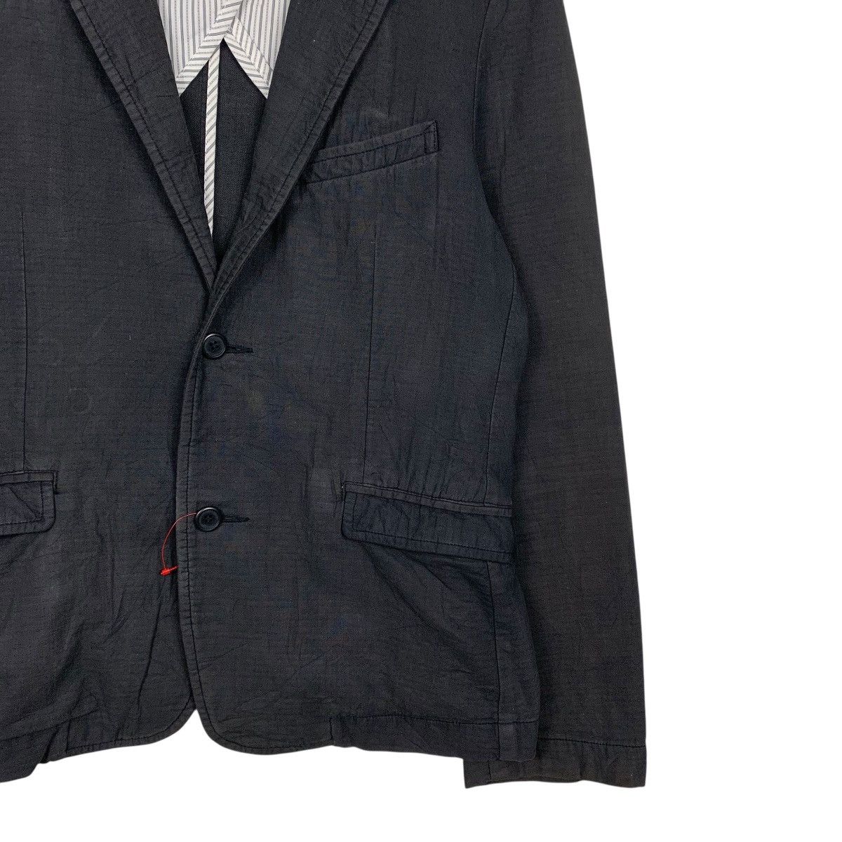 Japanese Brand BrthBreath Casual Jacket Size US S / EU 44-46 / 1 - 4 Thumbnail