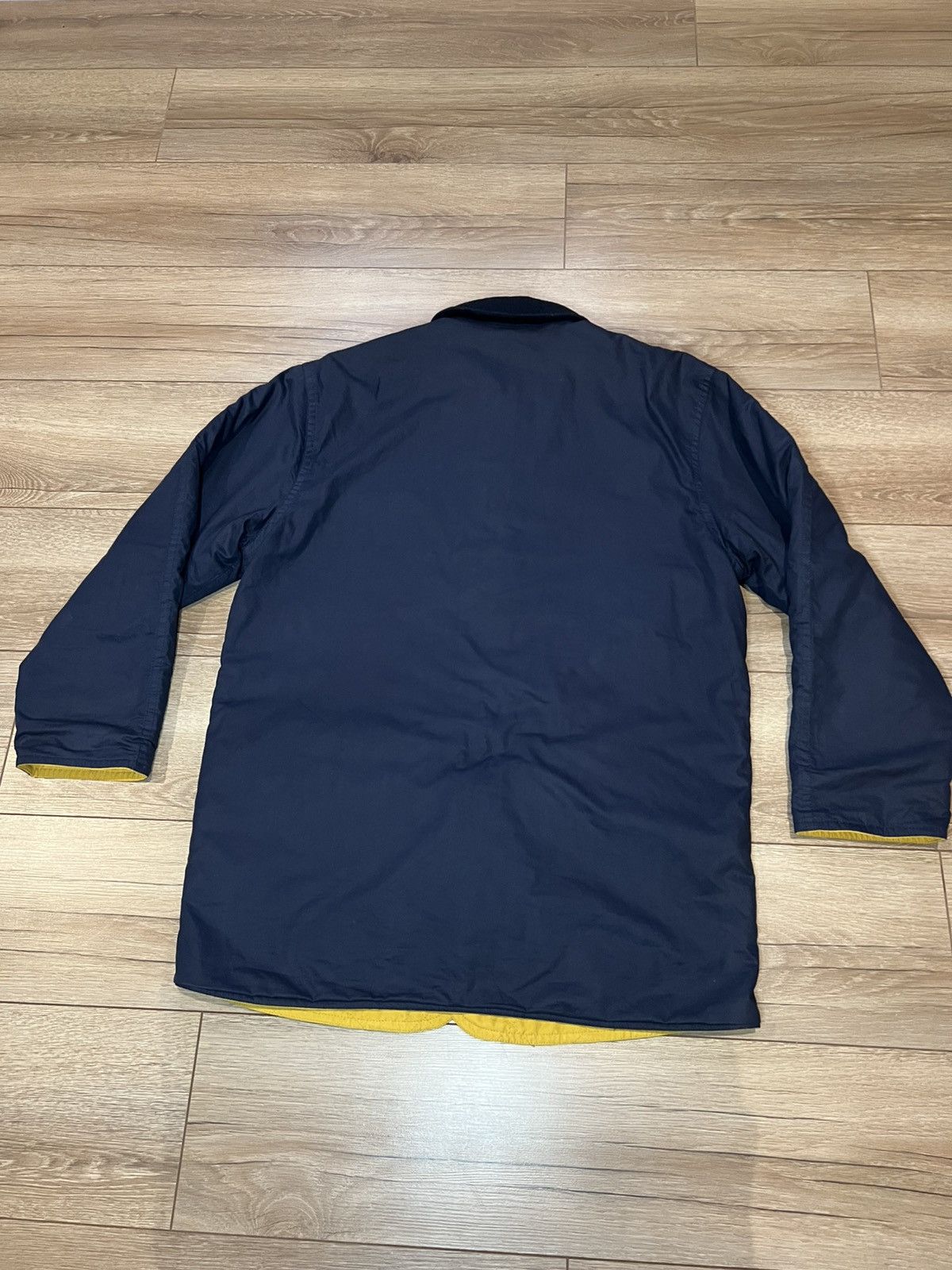 Burberry Vintage Burberry Quilted Reversible Jacket - Size L Size US L / EU 52-54 / 3 - 6 Thumbnail