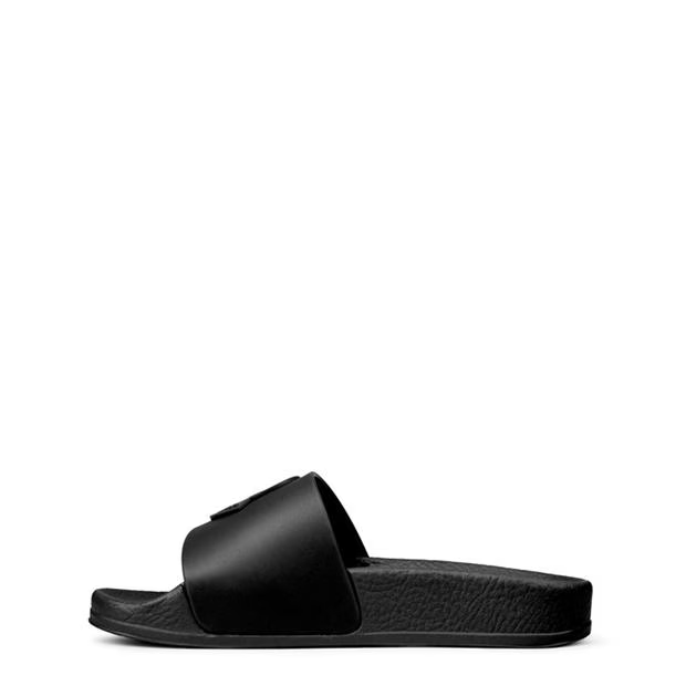 Moncler Basile Logo Sliders Size US 9 / EU 42 - 4 Thumbnail