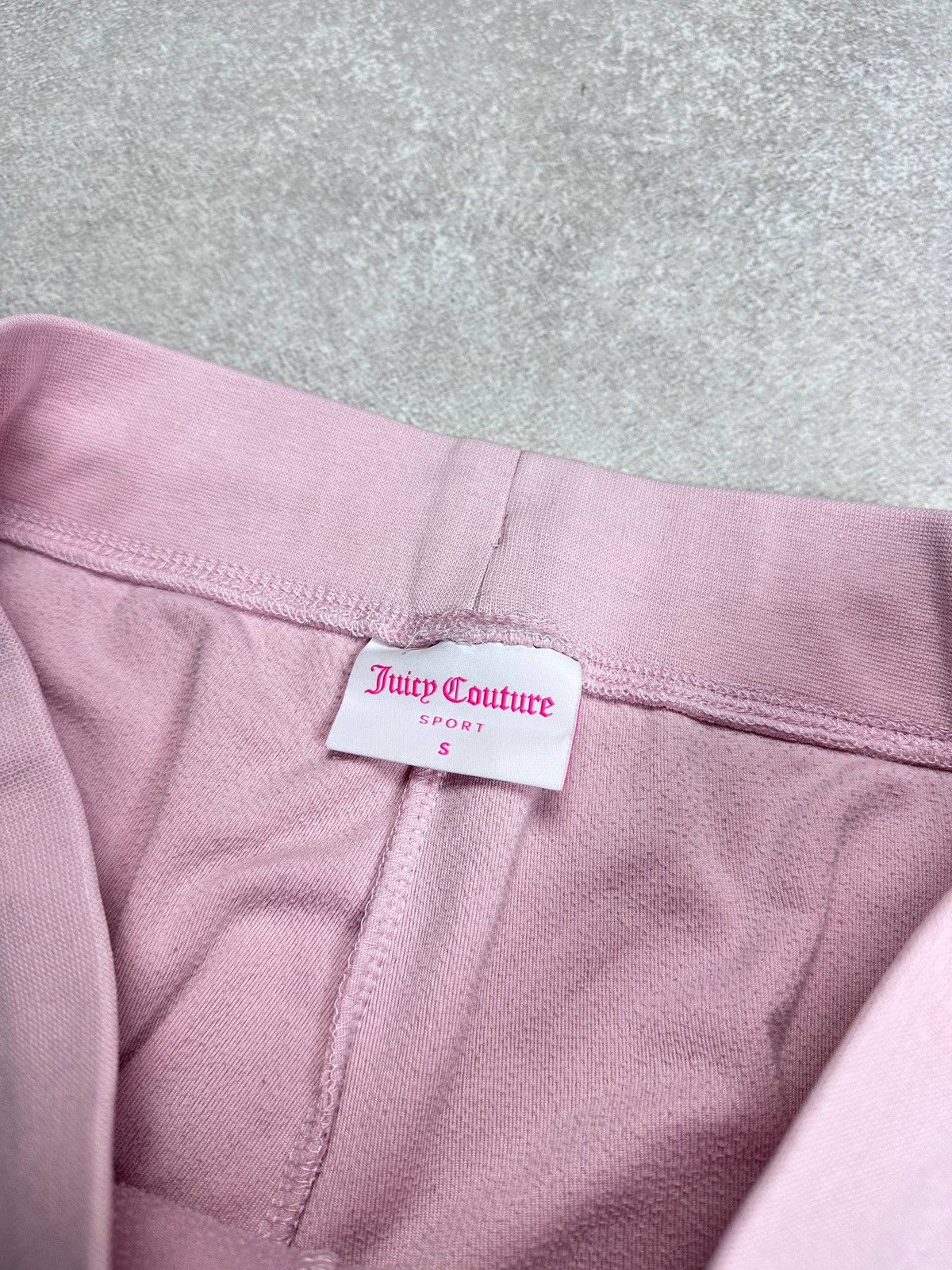 Juicy Couture Vintage Juicy Couture Sport Sweatpants Y2K S Size 32" / US 10 / IT 46 - 5 Thumbnail