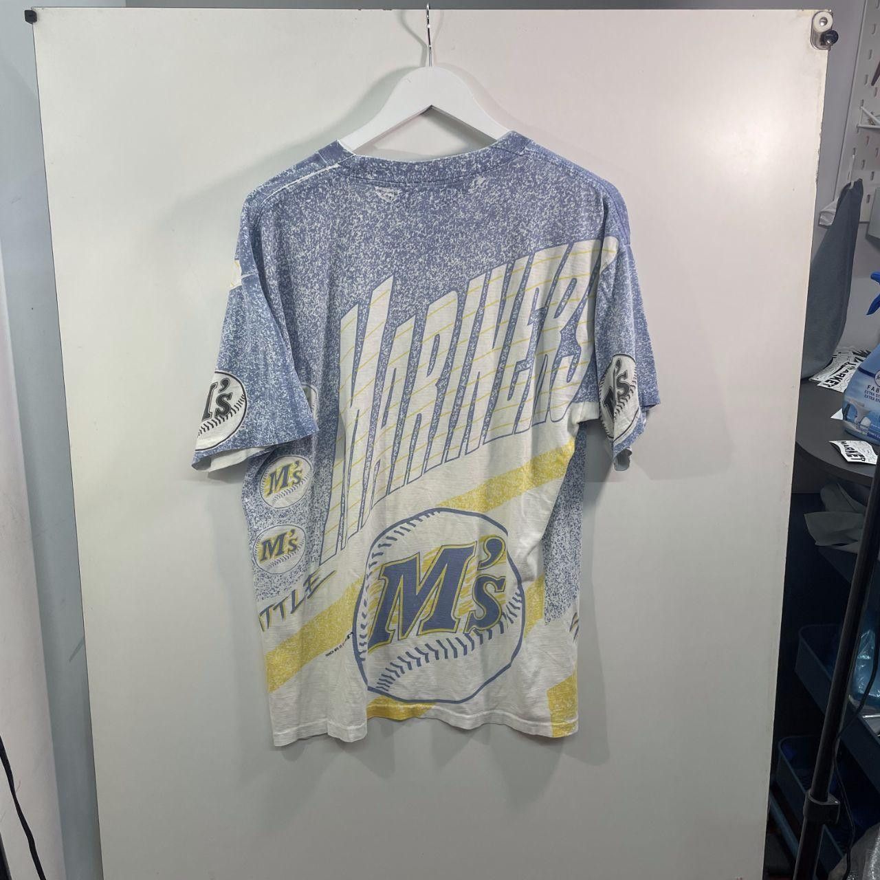 Vintage Mariners Aop Tee Size US L / EU 52-54 / 3 - 5 Thumbnail