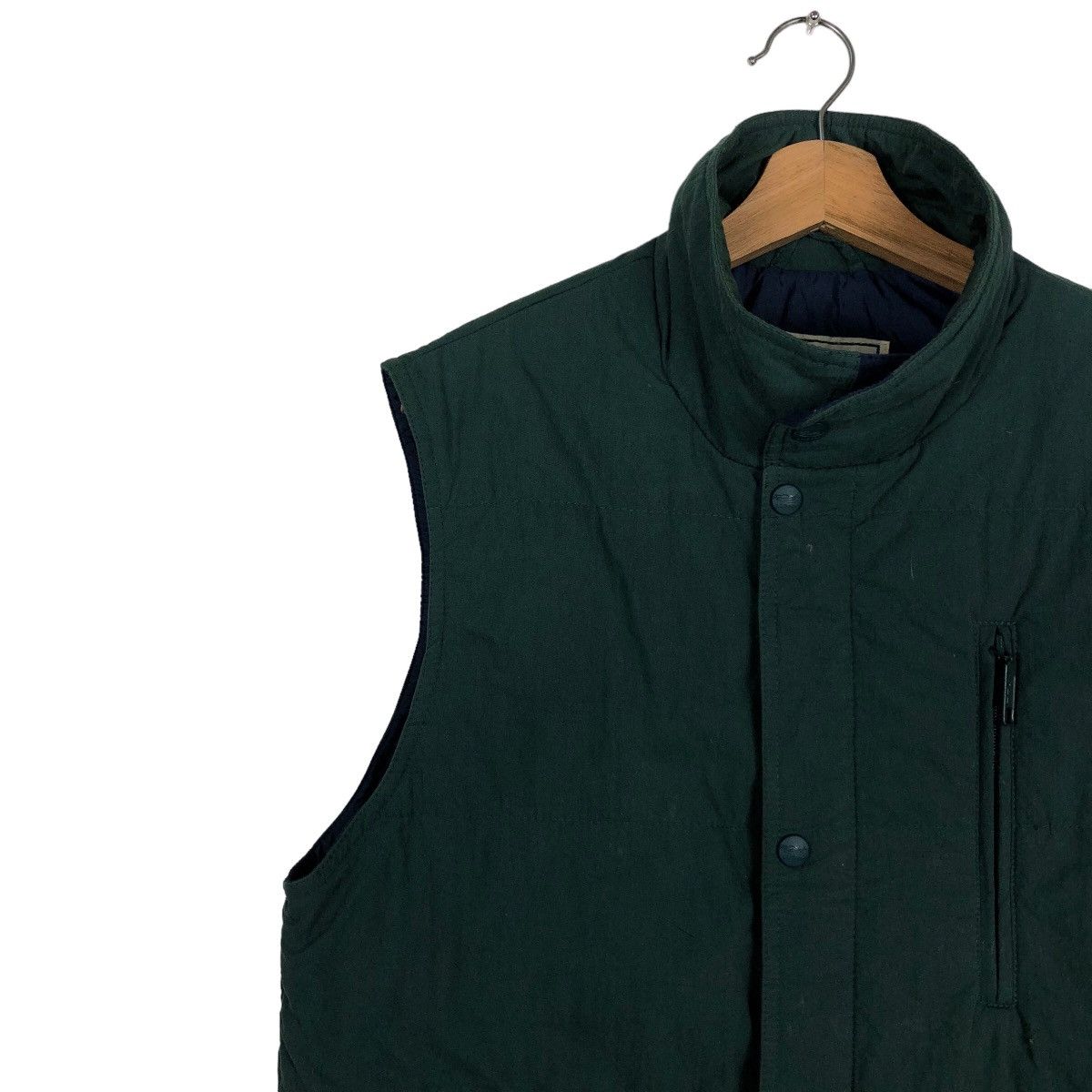 Japanese Brand Outdoor Hunting Survival Vest Utility Pocket Cargo L.L.Bean Size US S / EU 44-46 / 1 - 7 Thumbnail