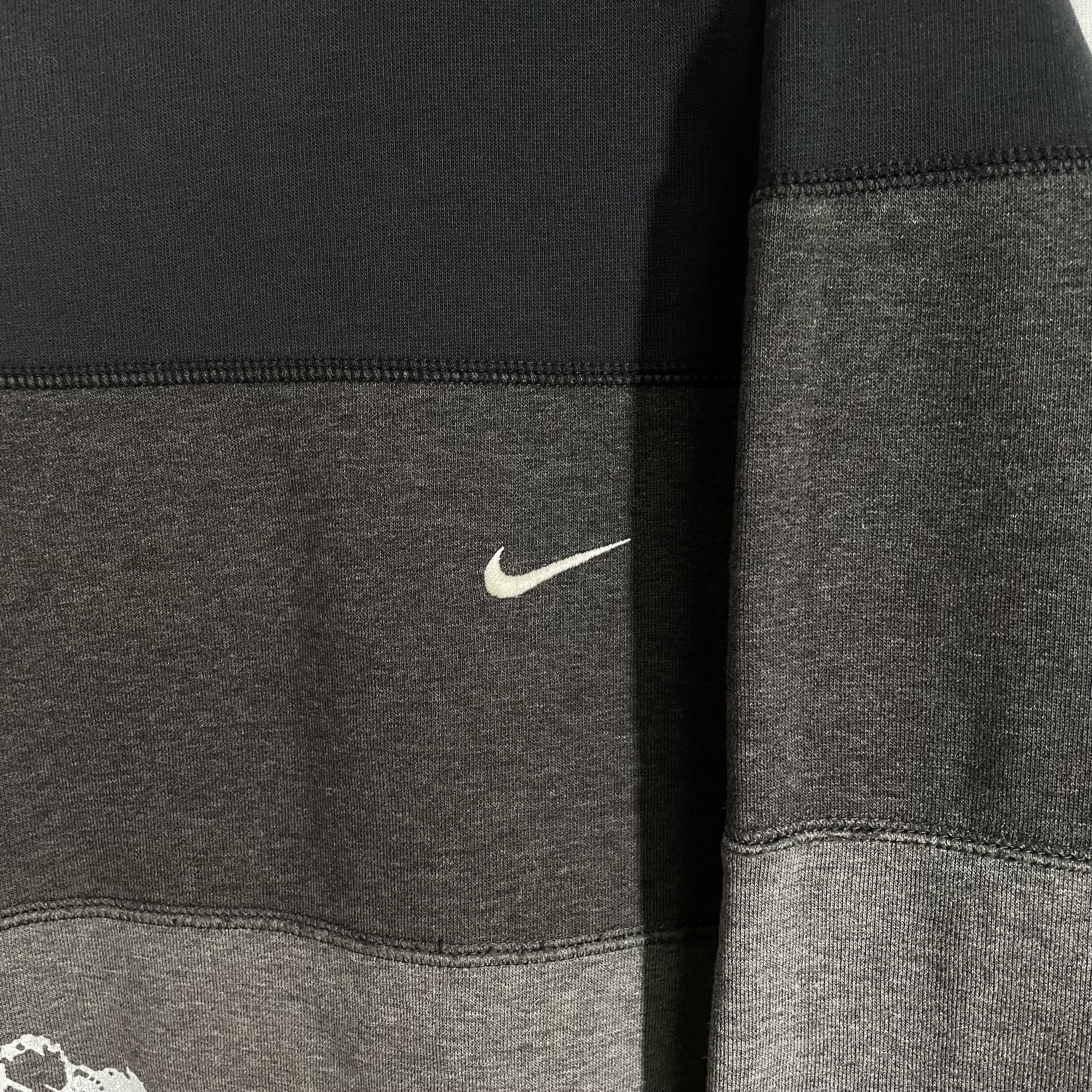 Nike Vintage Custom Nike Tiger Sweatshirt art grunge opium y2k Size US XL / EU 56 / 4 - 5 Thumbnail