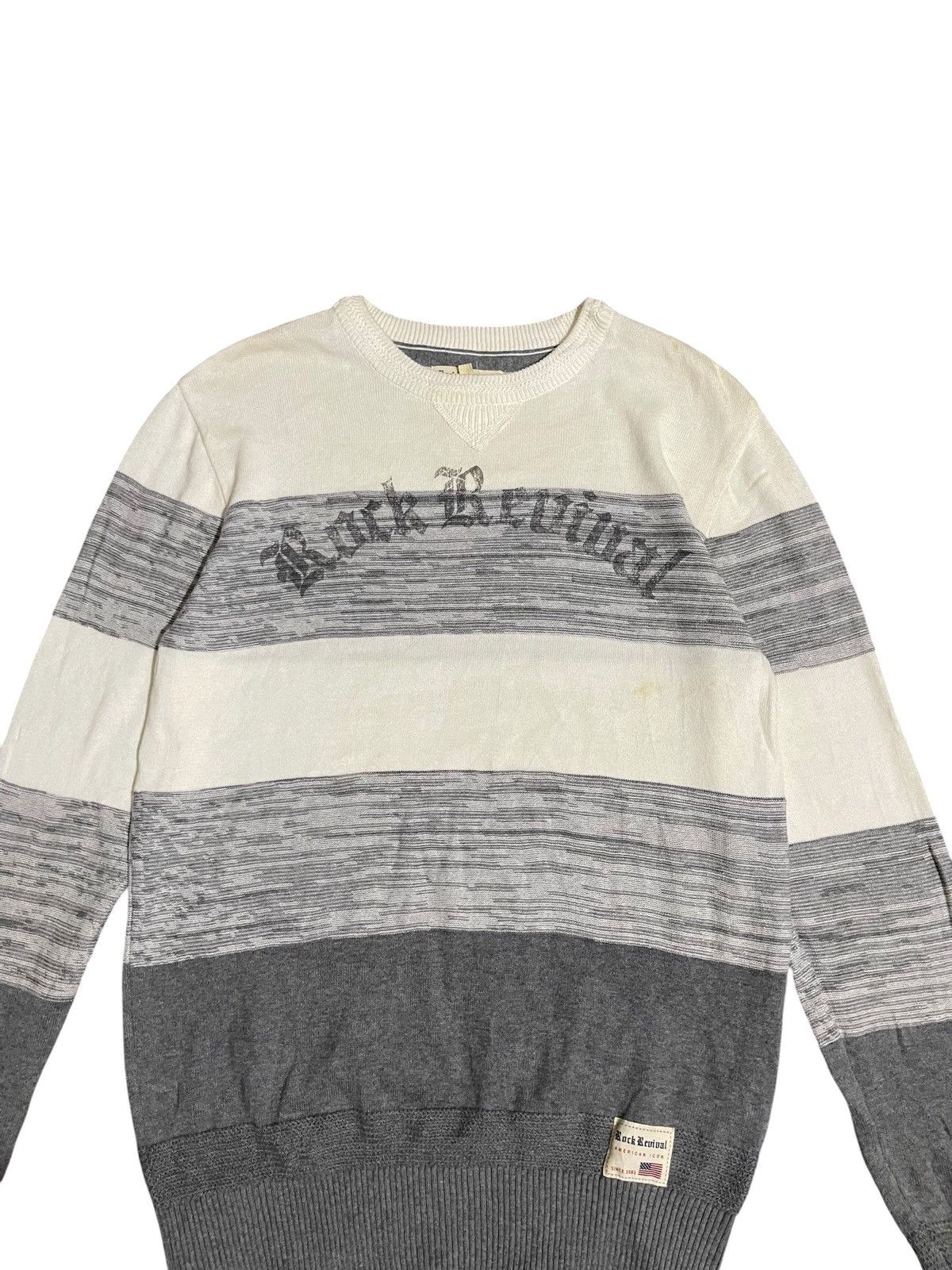 Rock Revival Y2K Rock Revival Knitwear Size US S / EU 44-46 / 1 - 2 Thumbnail