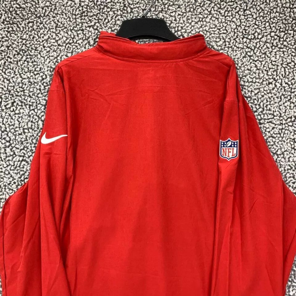 Nike Tampa Bay Buccaneers Hoodie Men L Nike Pullover Long Sleeve Size US L / EU 52-54 / 3 - 9 Thumbnail