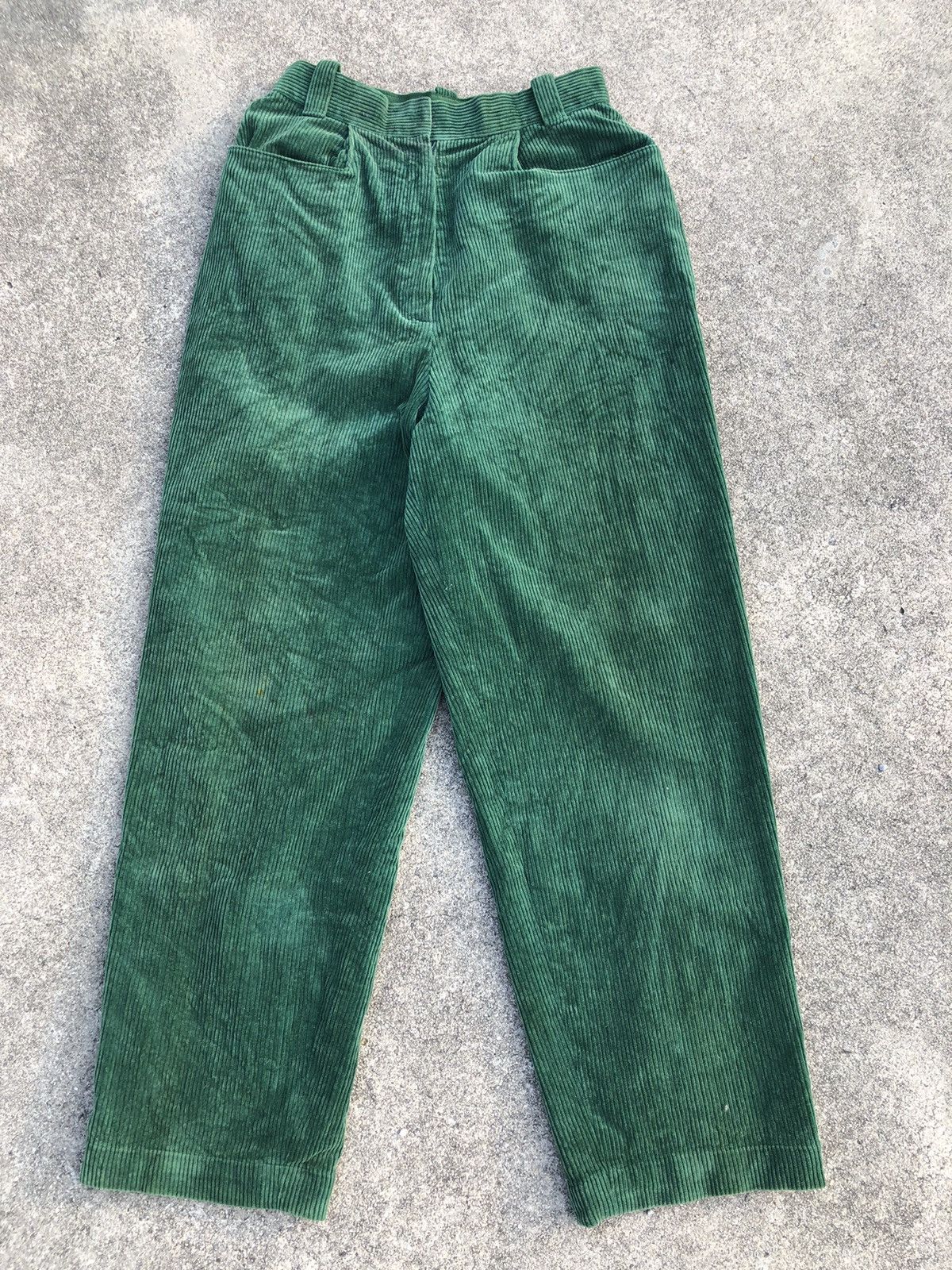 Rare 🔥 Vintage Christian Dior Corduroy Pants