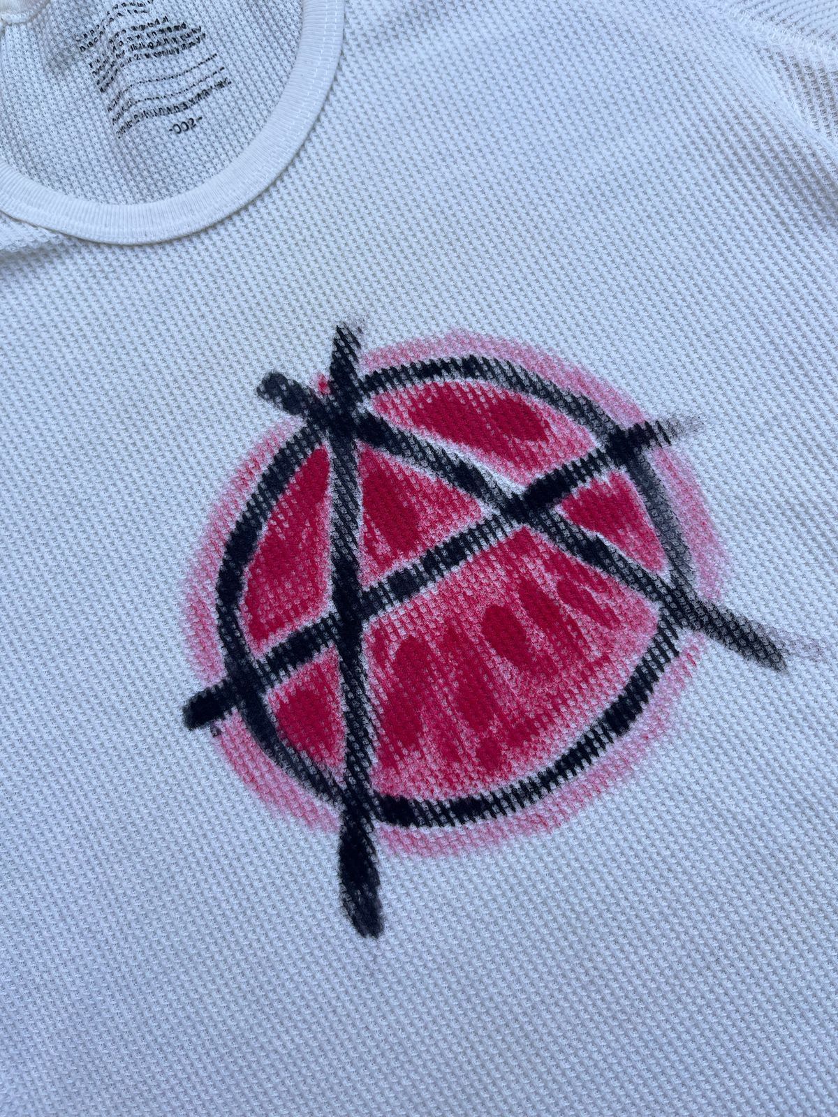 14th Addiction Anarchy Logo Tee Size US S / EU 44-46 / 1 - 2 Thumbnail