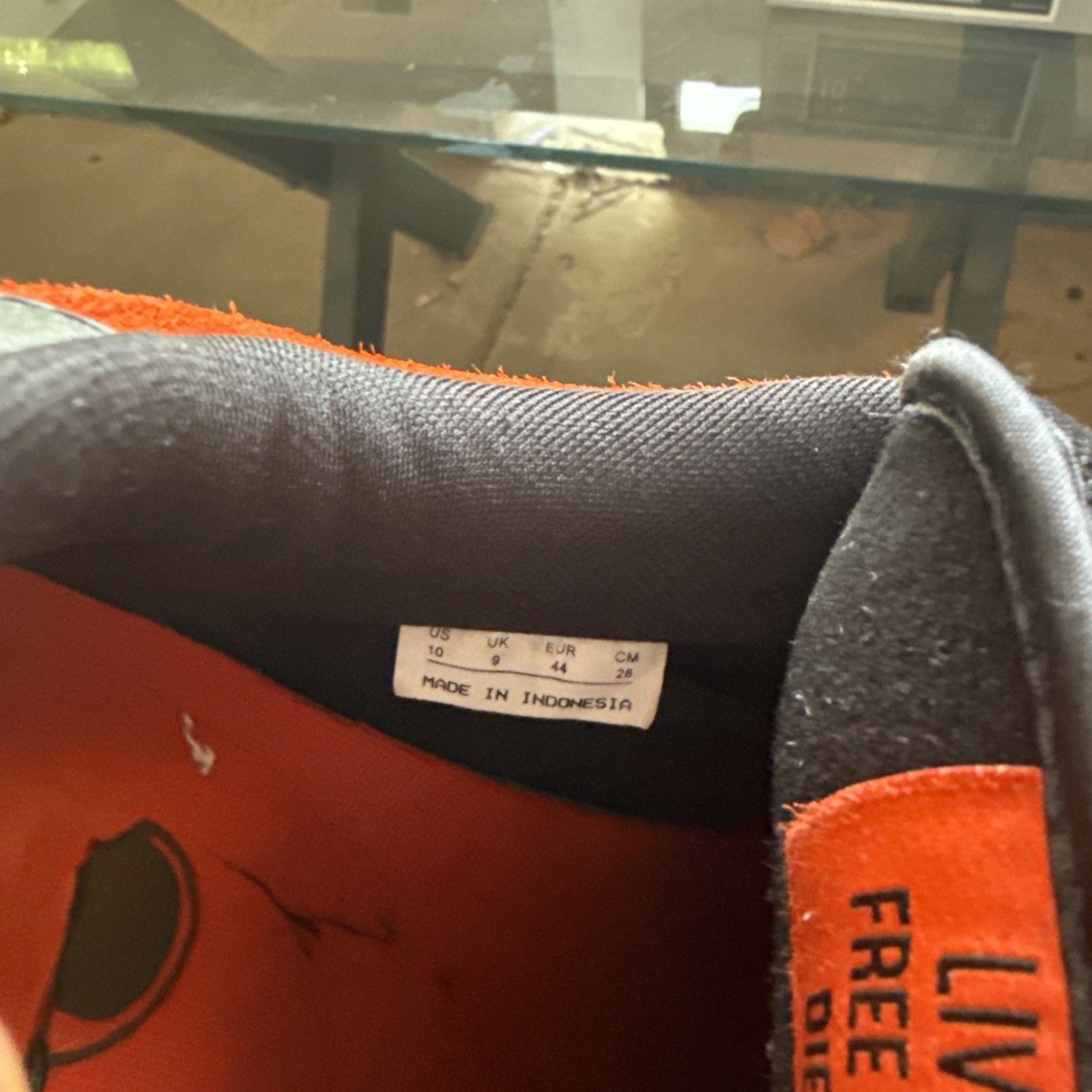 Warren Lotas Warren Lotus reaper SRT Demon Size US 9.5 / EU 42-43 - 9 Thumbnail