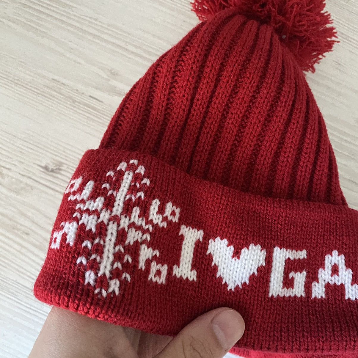 Jean Paul Gaultier Jean Paul Gaultier Men’s Beanie Free Gift Hat Size ONE SIZE - 3 Thumbnail