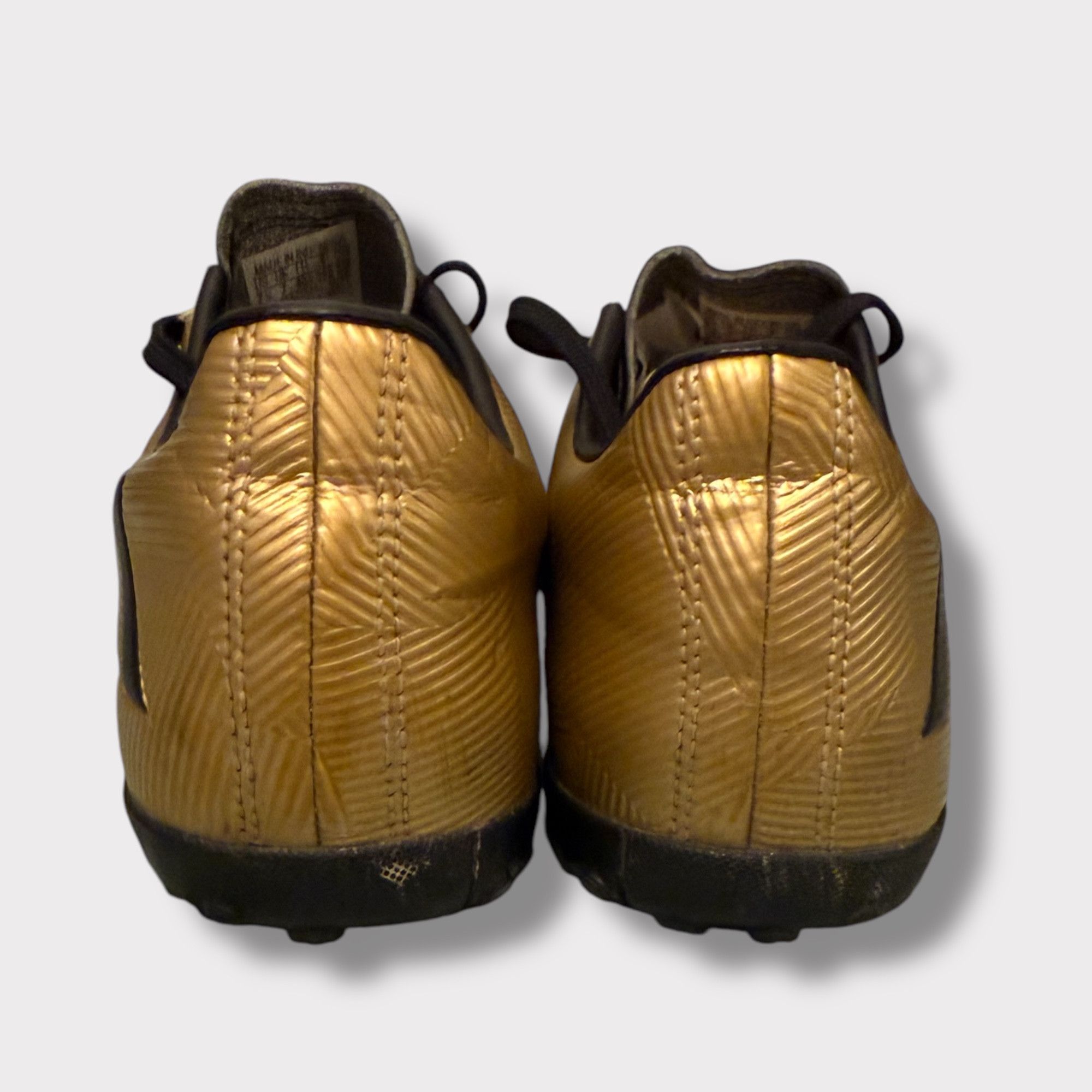 Adidas Iconic ADIDAS Vintage Golden Sneakers Unisex Size US 7.5 / EU 40-41 - 12 Thumbnail