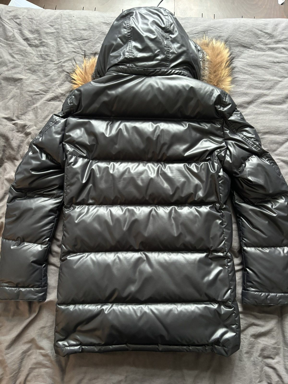 Burberry Burberry Black Label Parka / Down Jacket Size US M / EU 48-50 / 2 - 2 Thumbnail