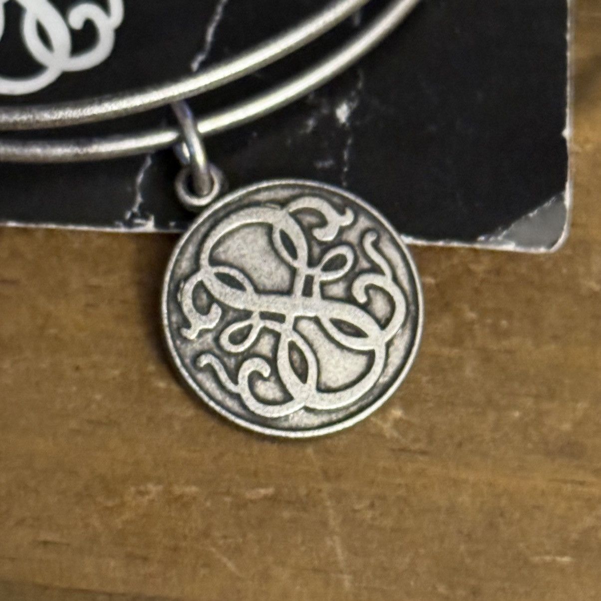 Other Alex and Ani Path of Life expandable bangle charm bracelet Size ONE SIZE - 3 Thumbnail