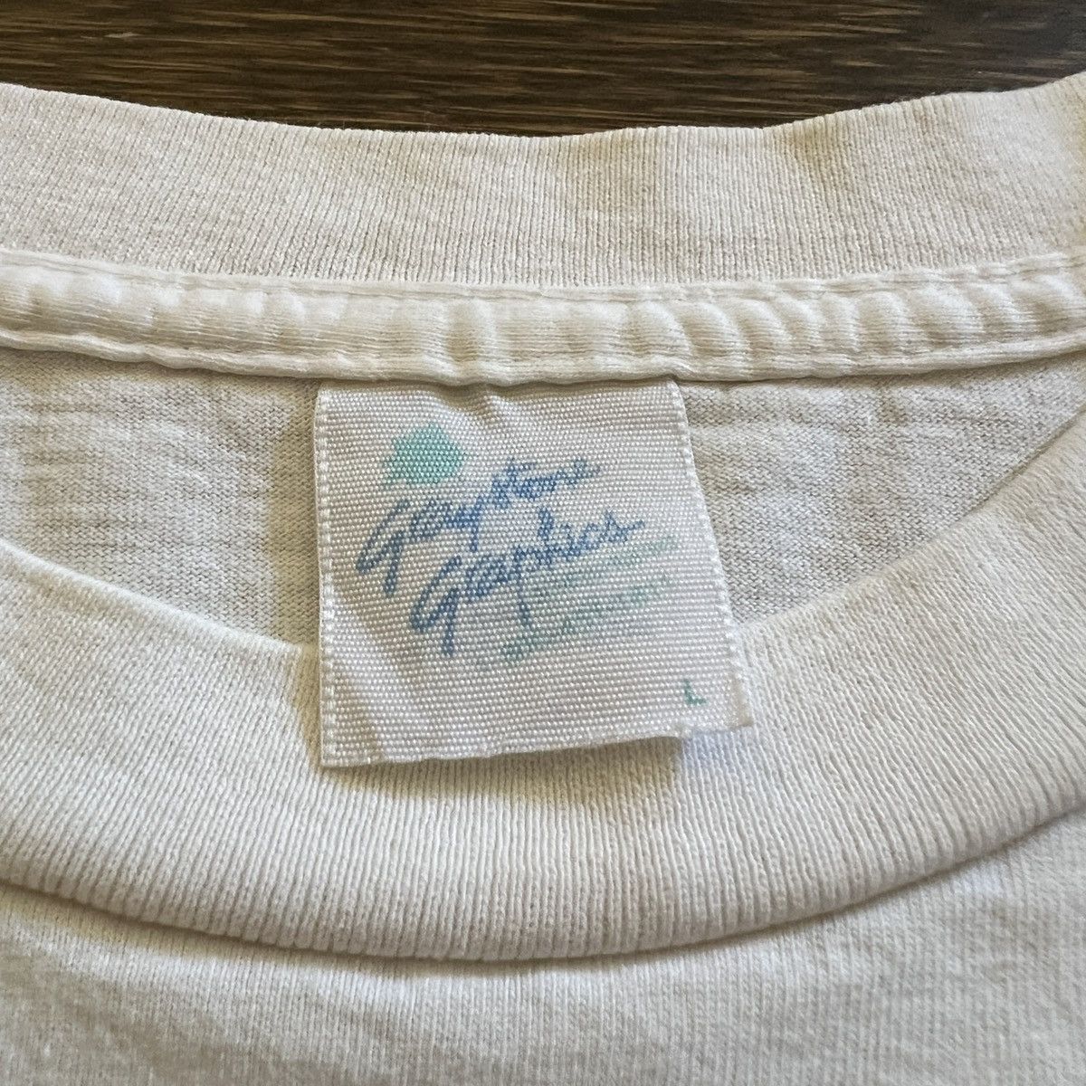 Vintage Vintage 1995 Robert C Hatch High School Seniors shirt Size US L / EU 52-54 / 3 - 7 Thumbnail